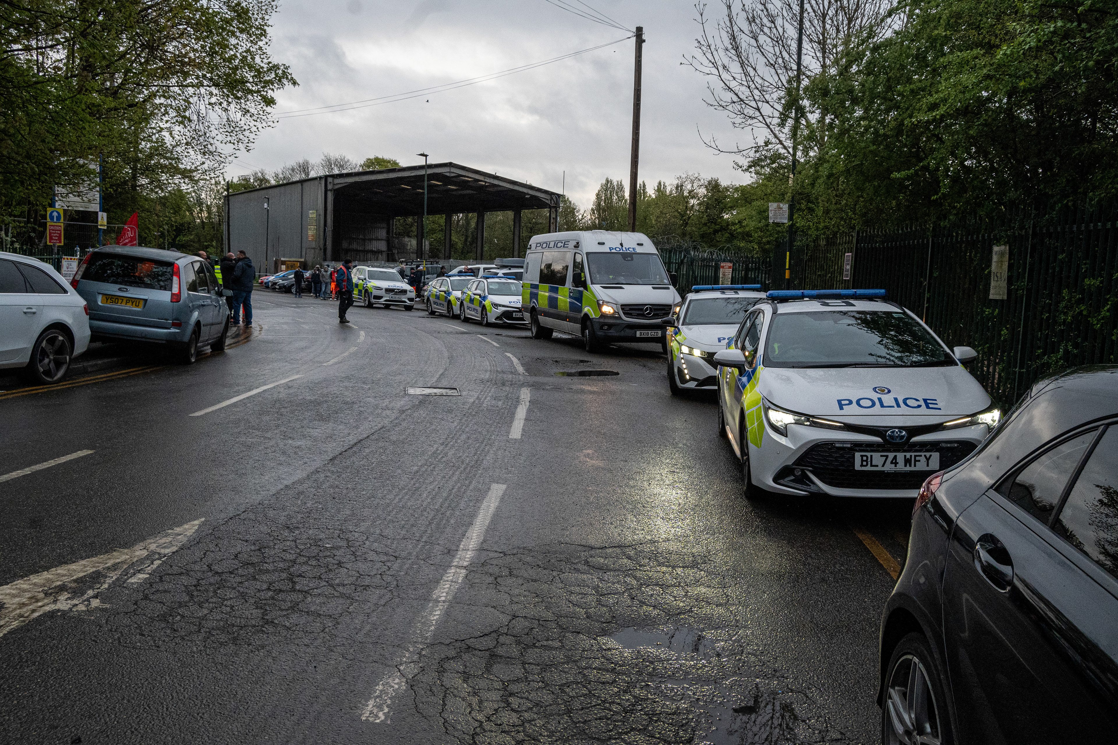 council security 