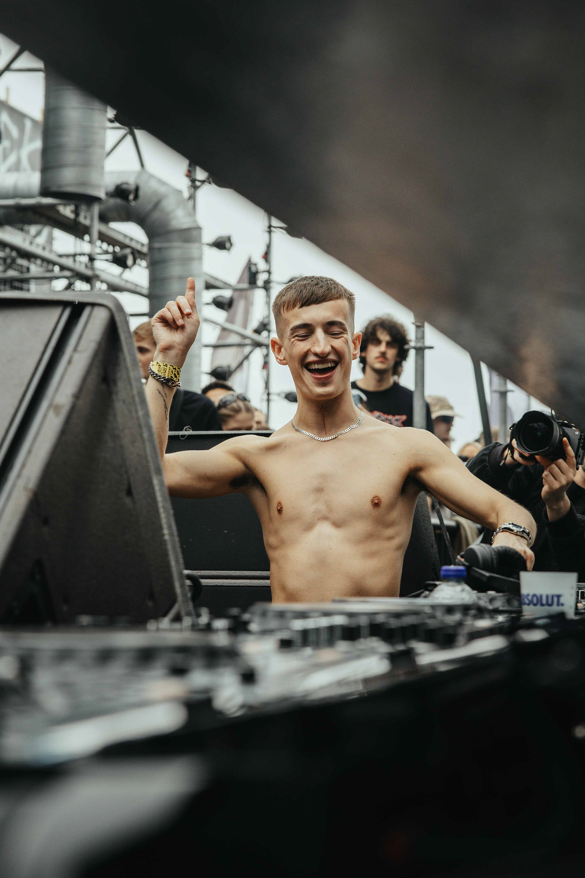 Twen Zoë © Extrema BE
