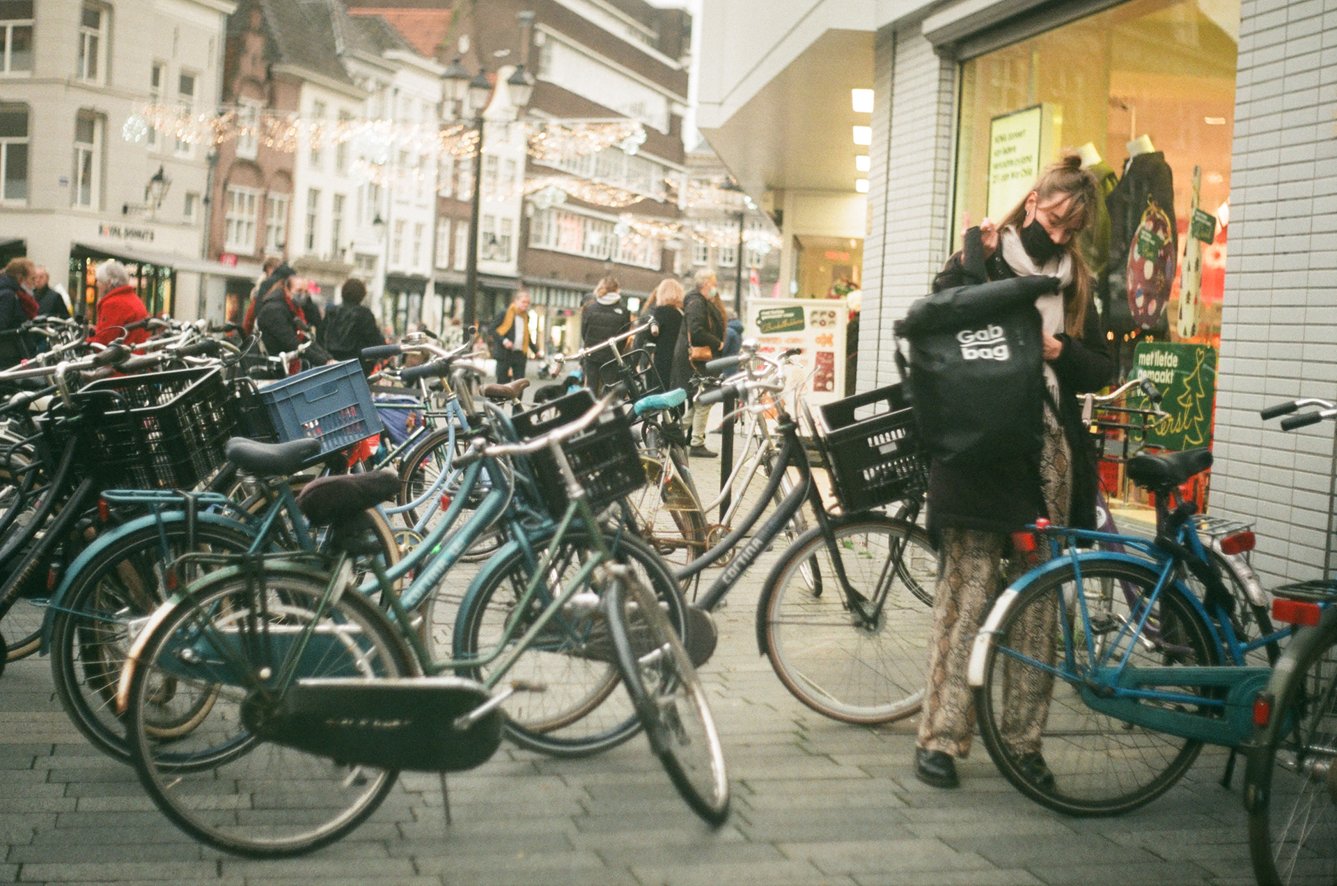 Twen Zoë © fuji200 35mm