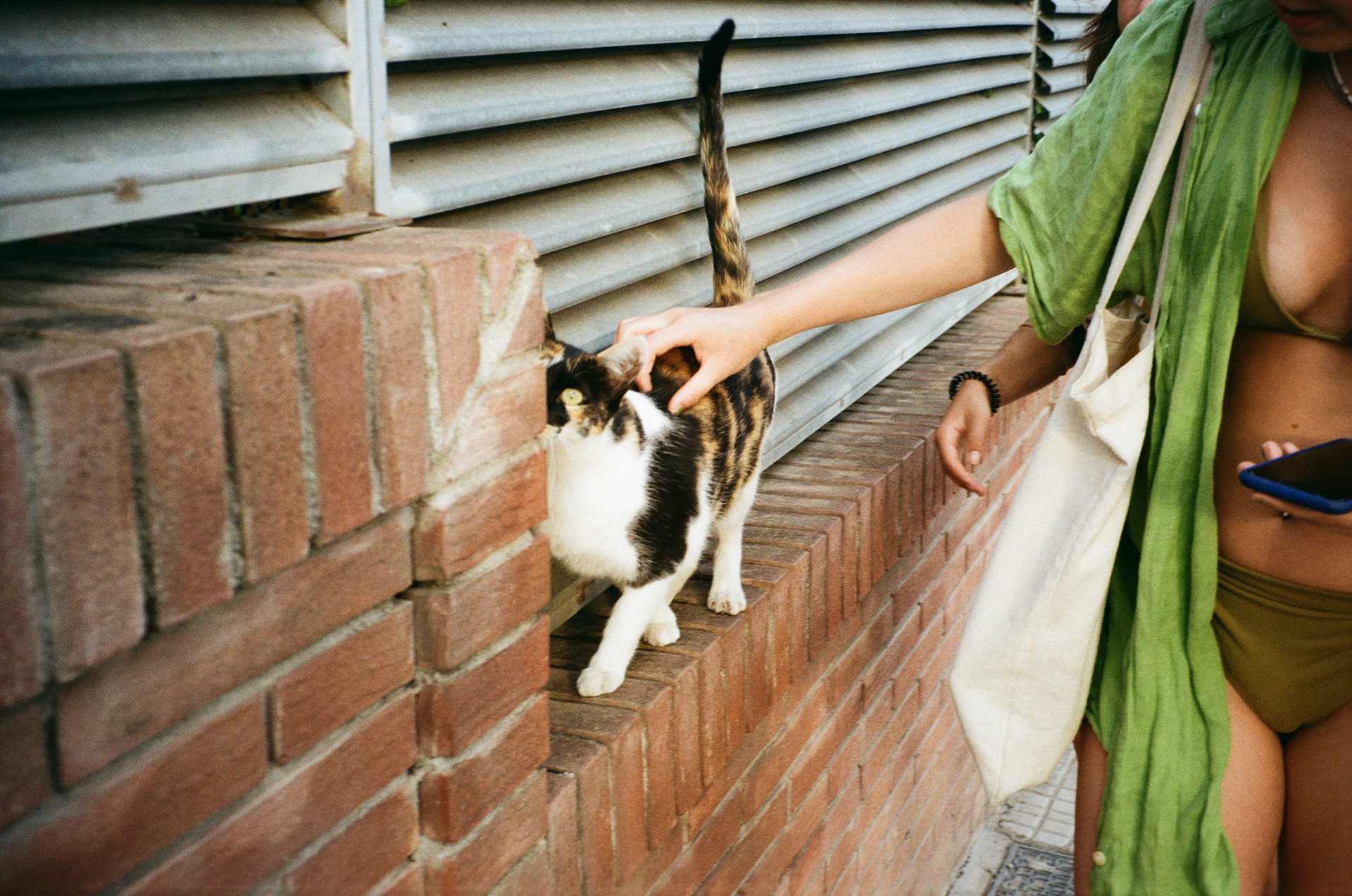 Twen Zoë © fuji200 35mm