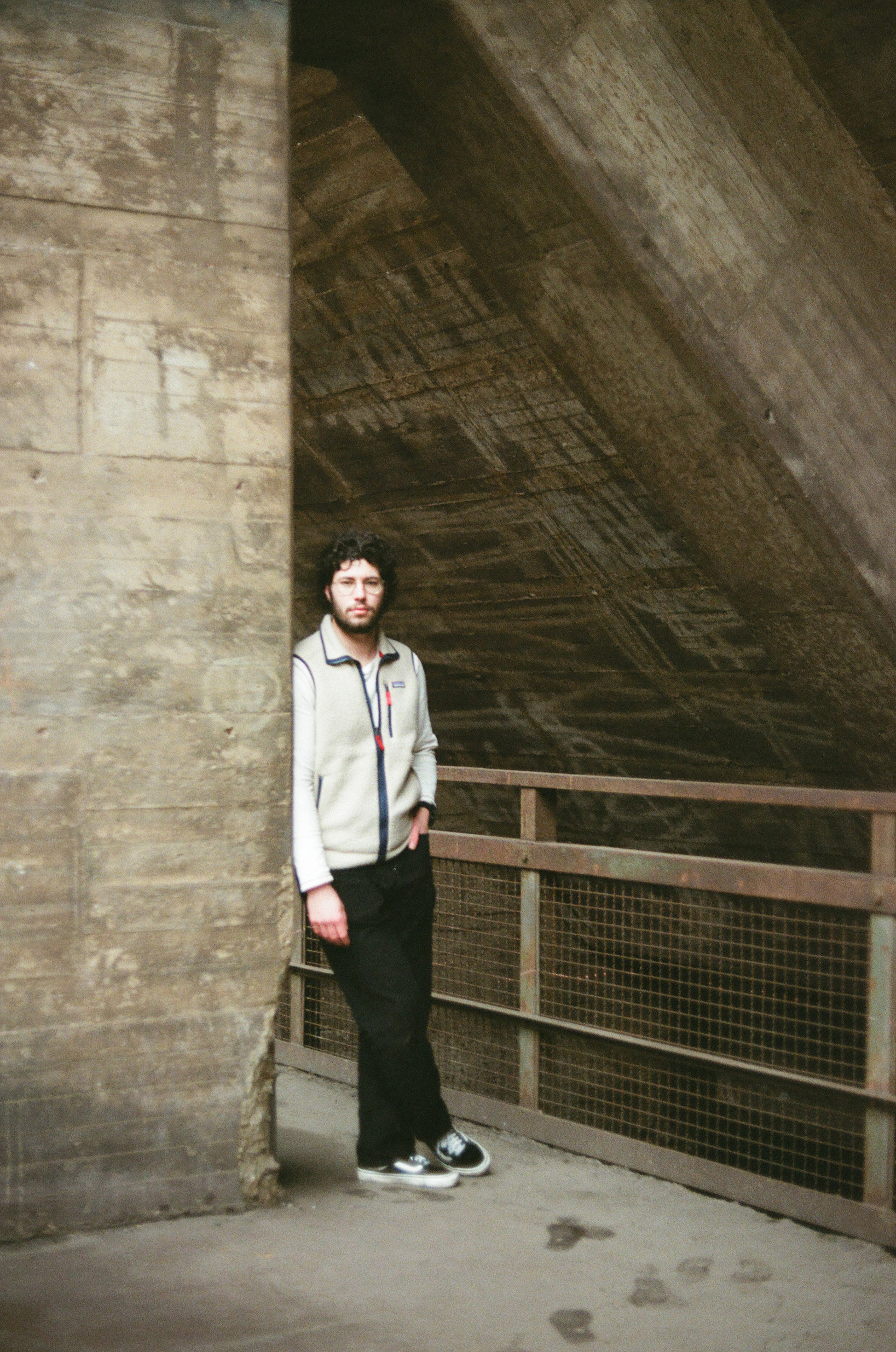Twen Zoë © kodak400 35mm