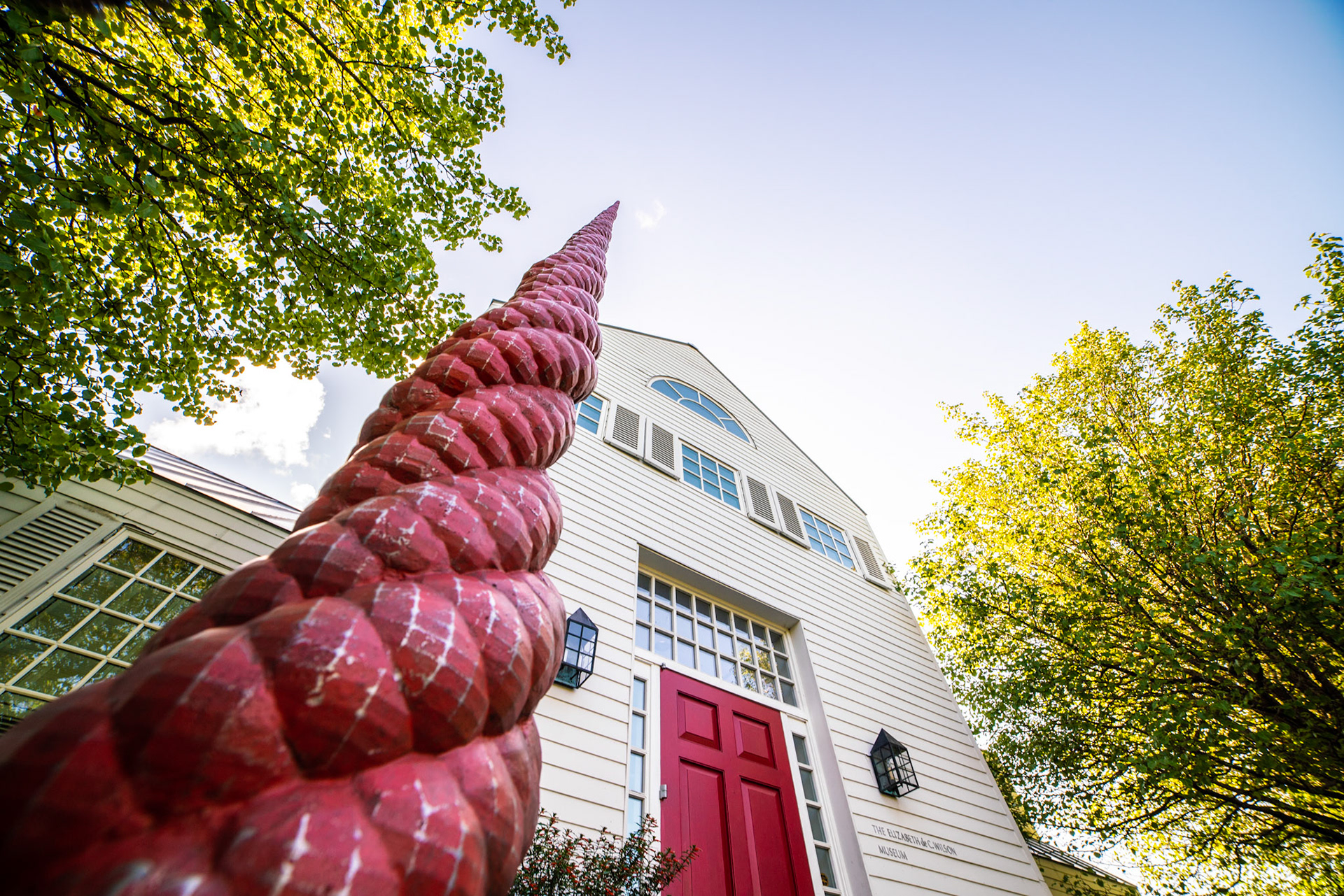 Southern Vermont Arts Center