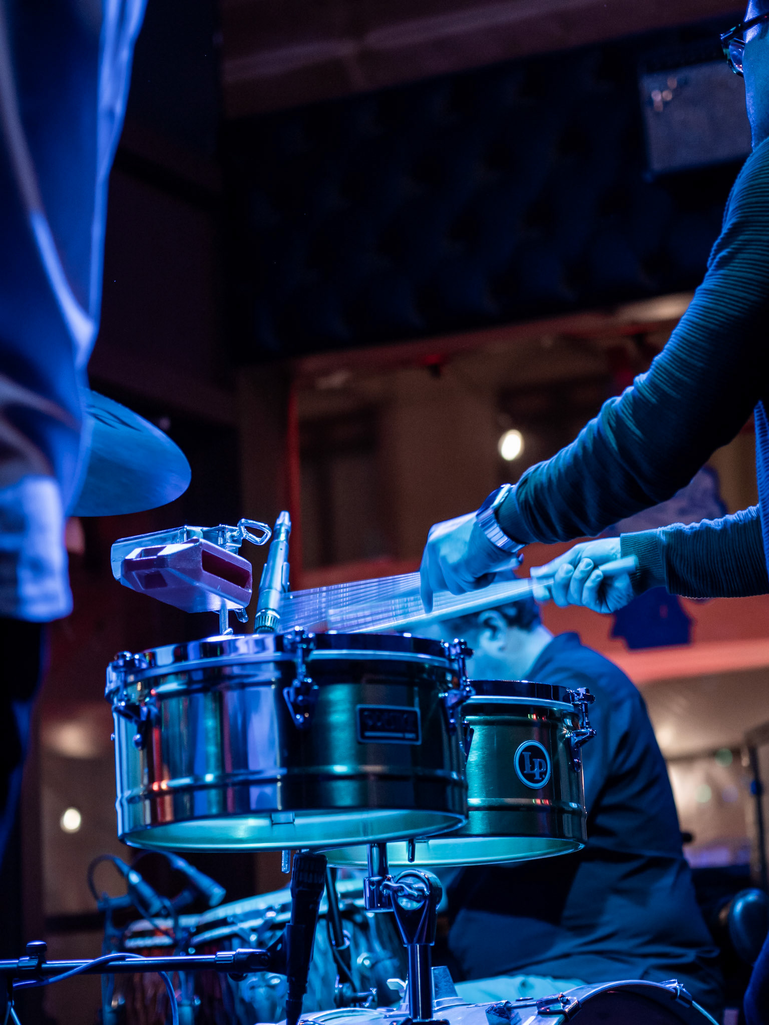 San Diego Latin Jazz Collective Concert