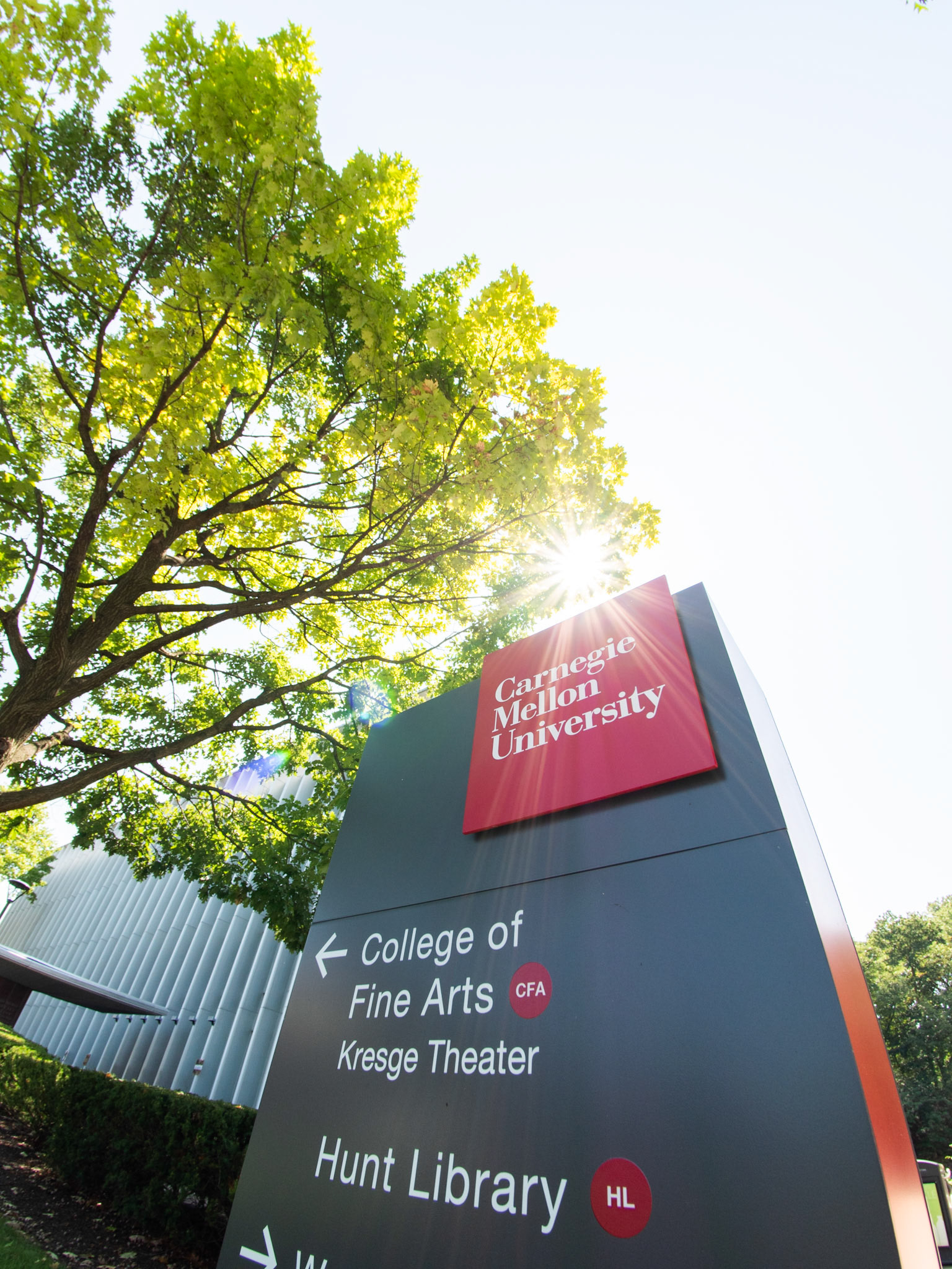 Carnegie Mellon University | Pittsburgh, PA