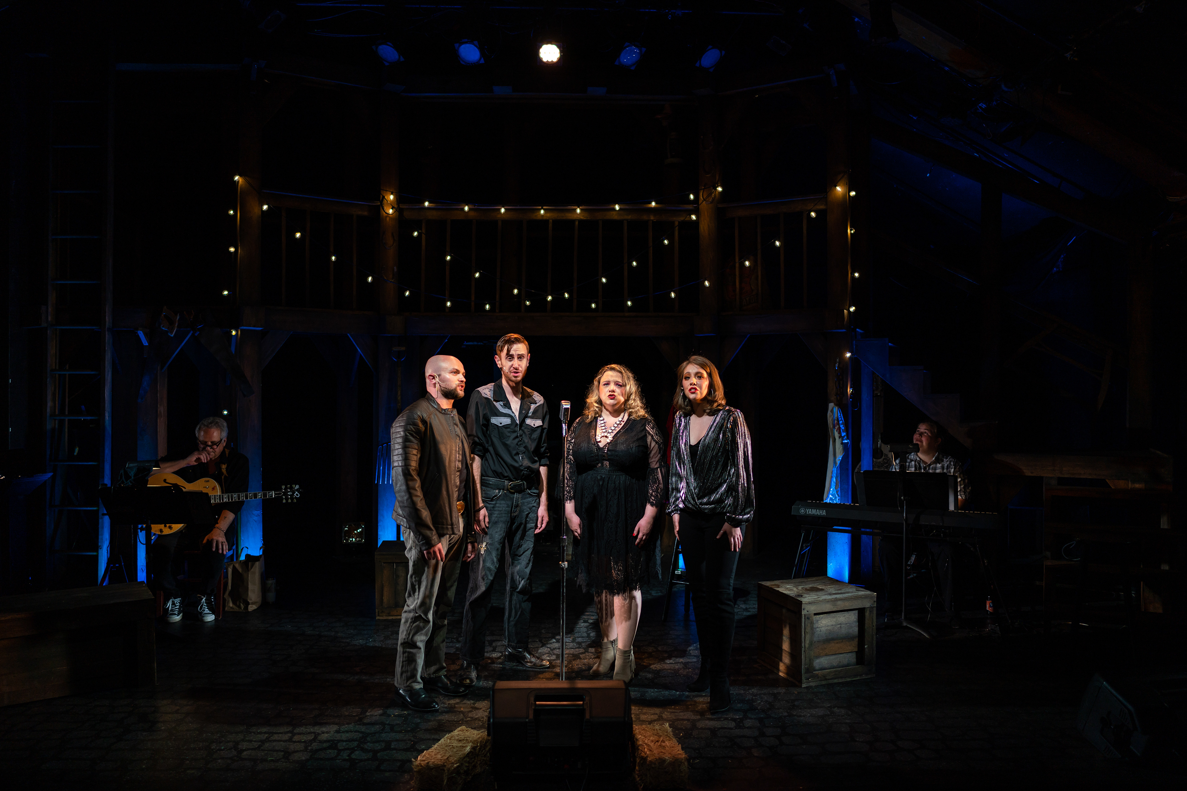 Heartbeat of America - Bristol Valley Theater