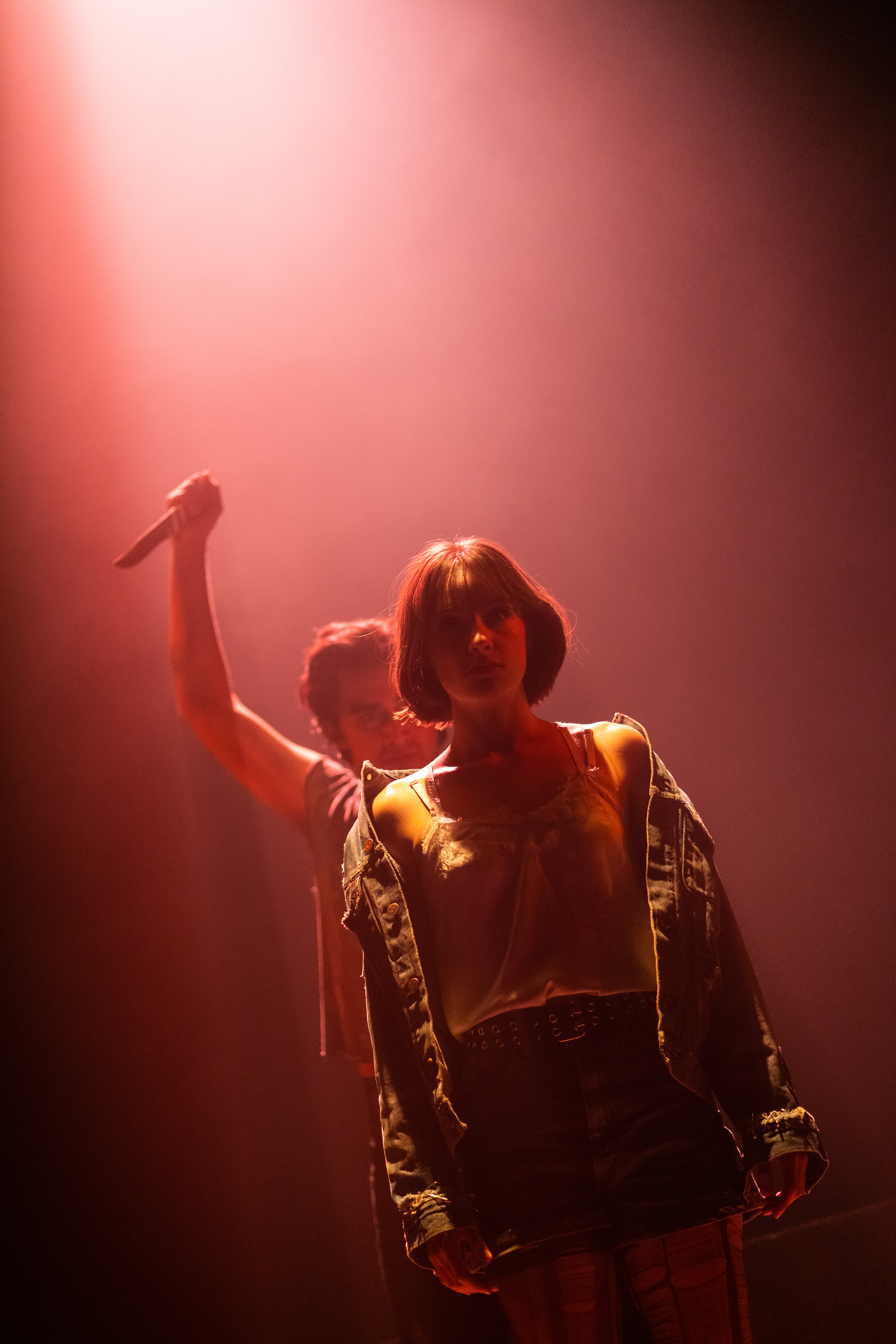 Woyzeck | LD & Photo by JDH
