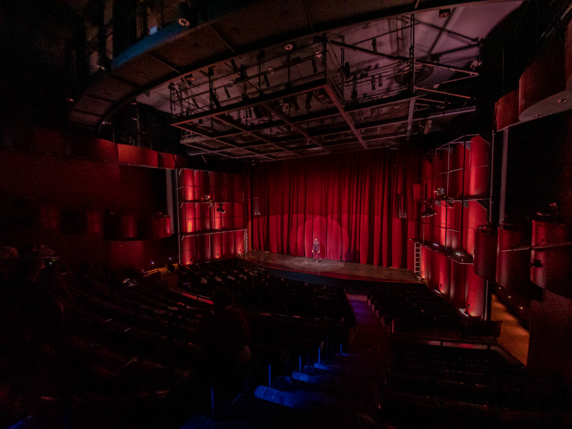 Everybody - Carnegie Mellon School of Drama