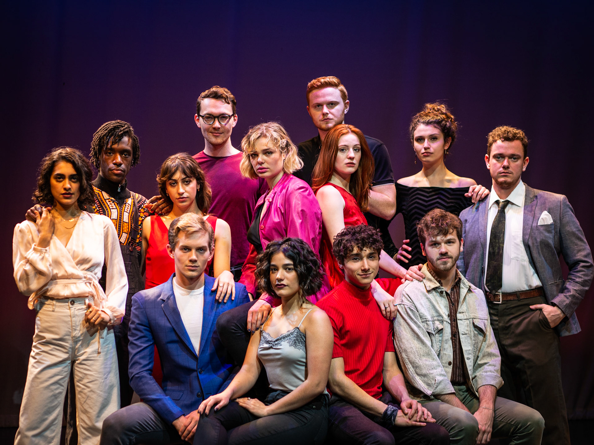 Published by Feinstein's 54 Below - CMU Drama Musical Theater Class of 2020