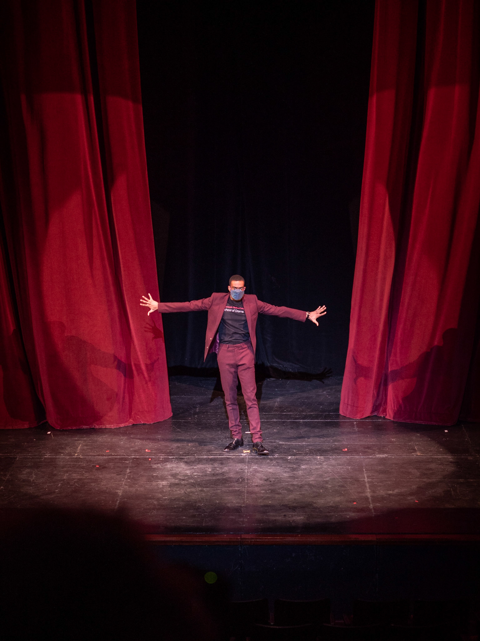 Everybody - Carnegie Mellon School of Drama