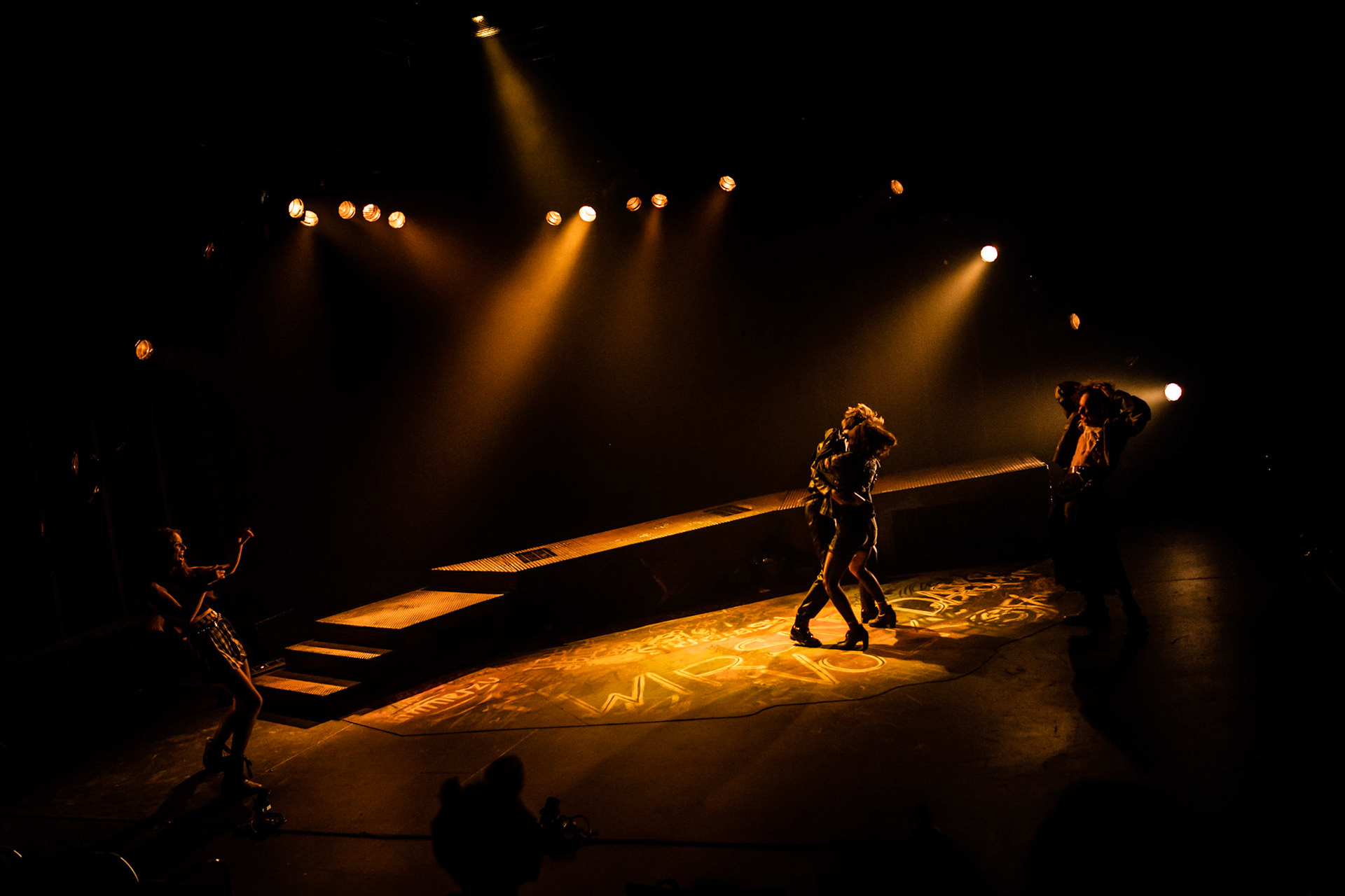 Woyzeck | LD & Photo by JDH
