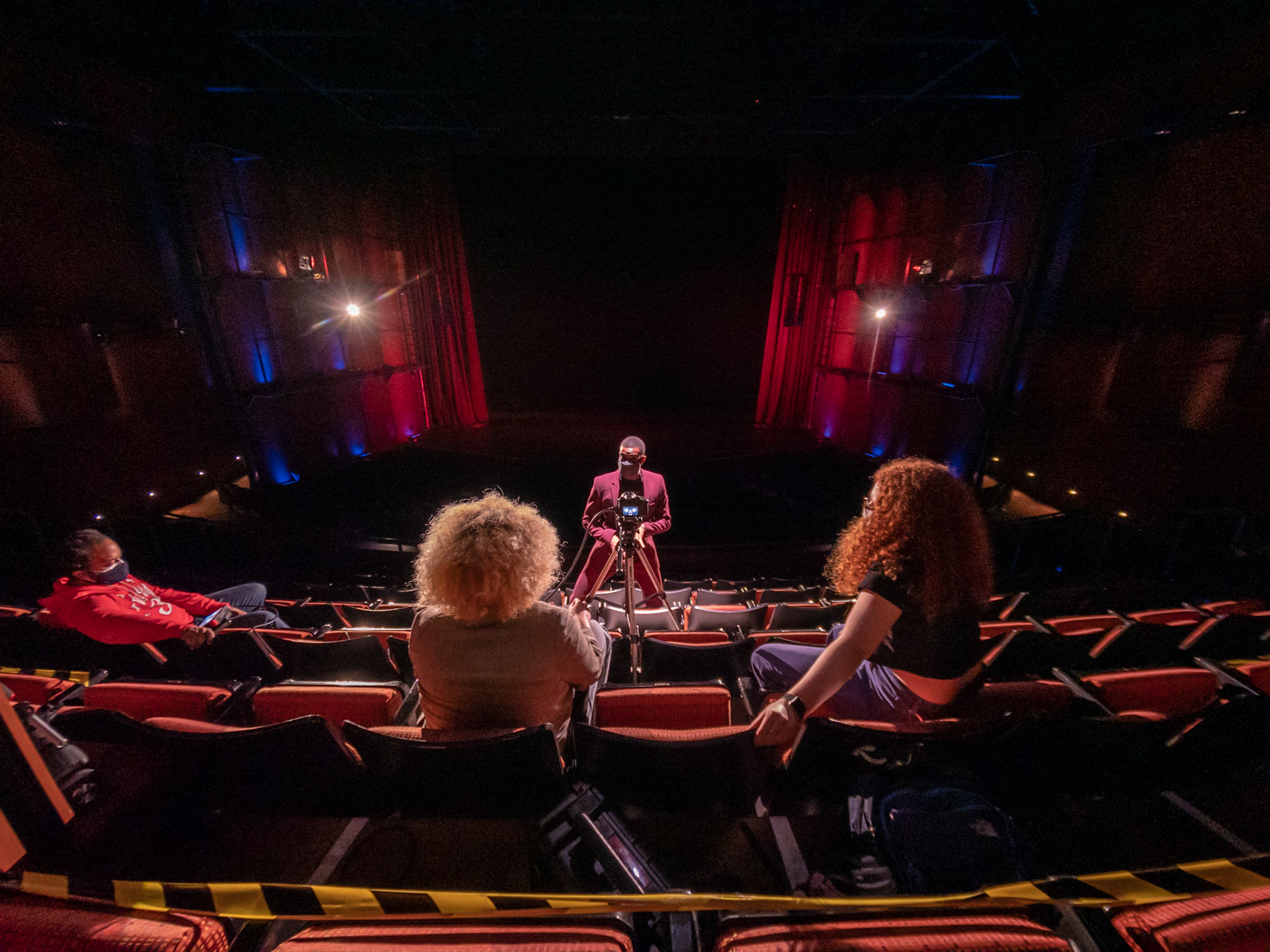 Everybody - Carnegie Mellon School of Drama