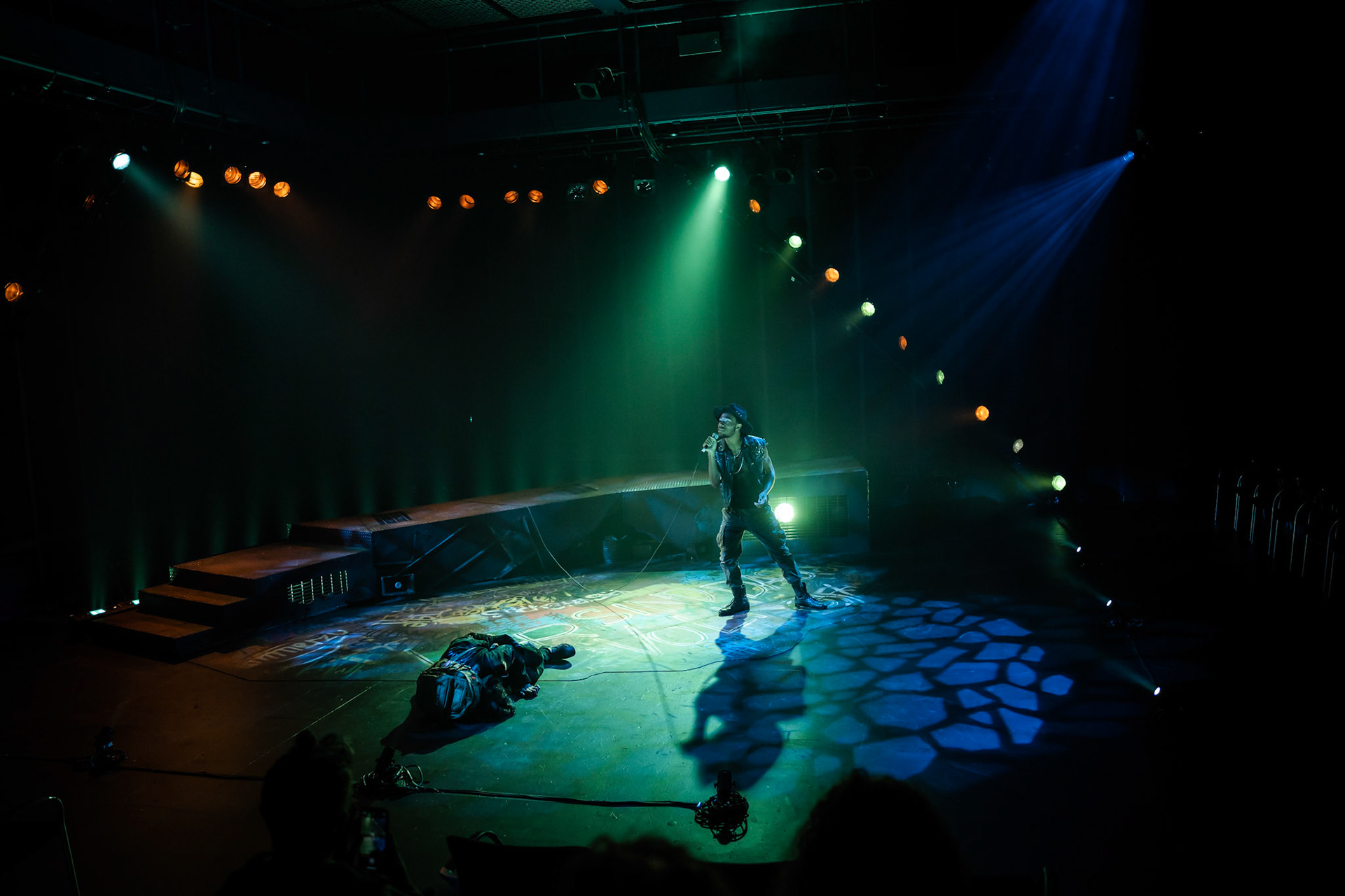 Woyzeck | LD & Photo by JDH