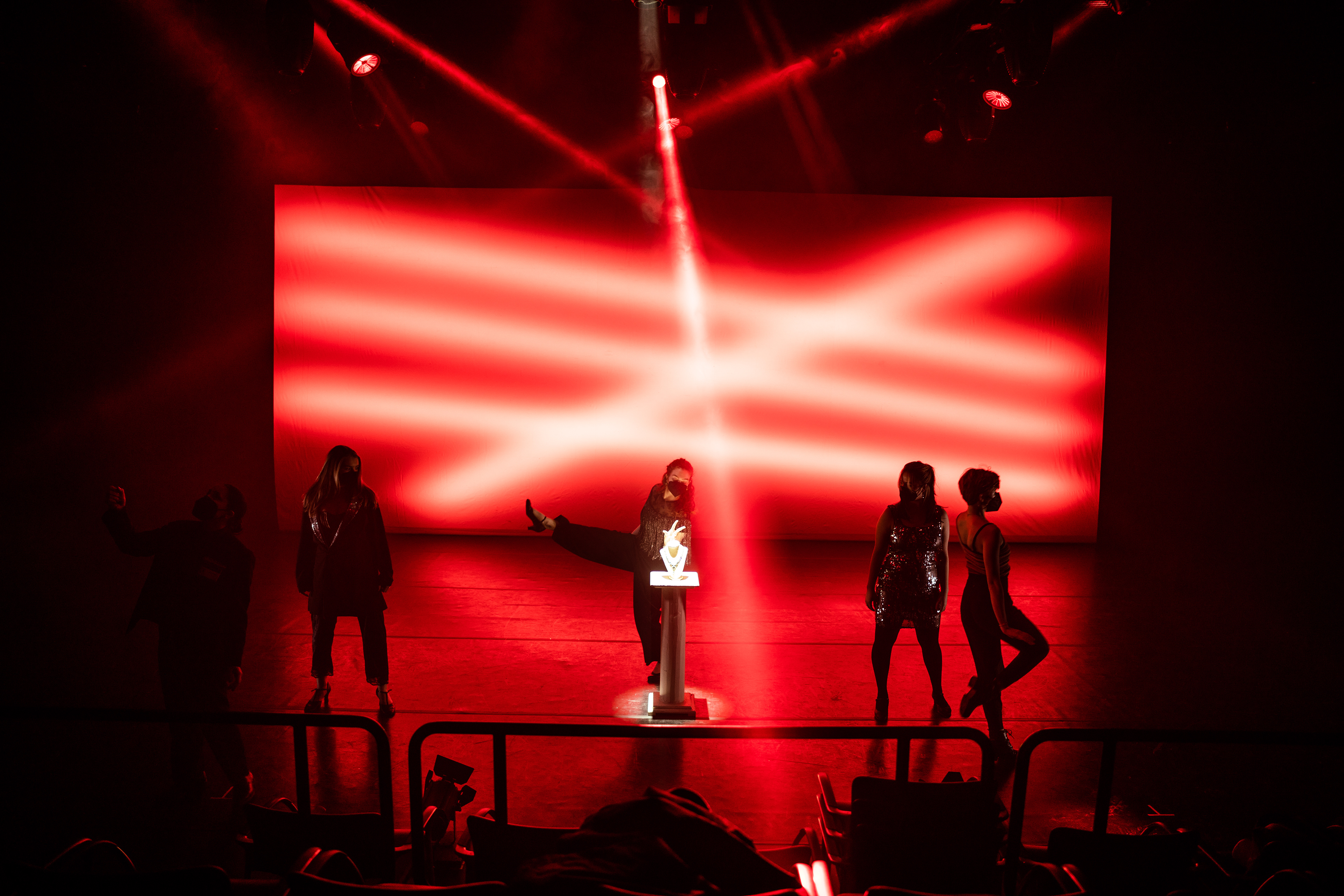 DanceLight 2022 - LD & Photo by JDH