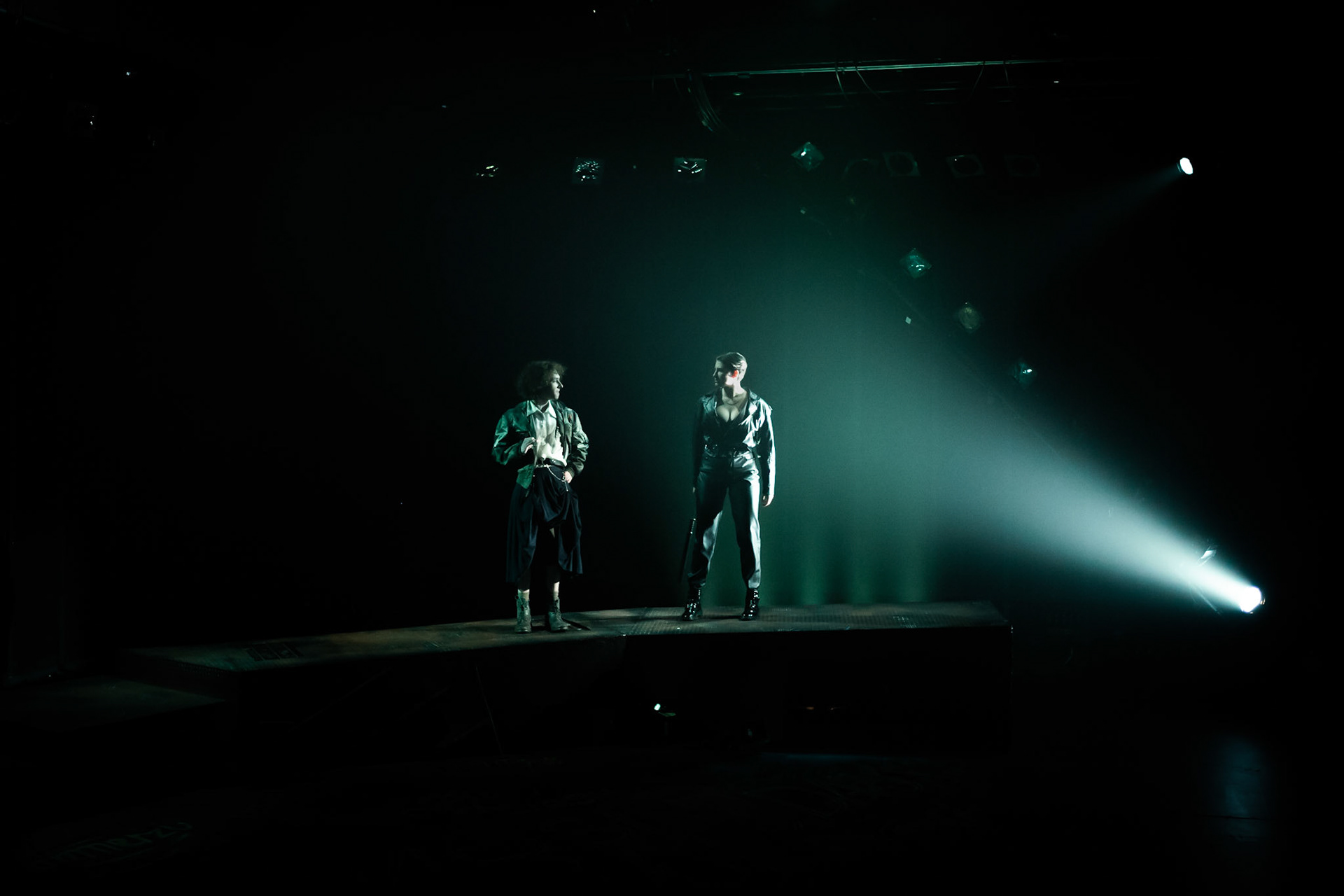 Woyzeck | LD & Photo by JDH