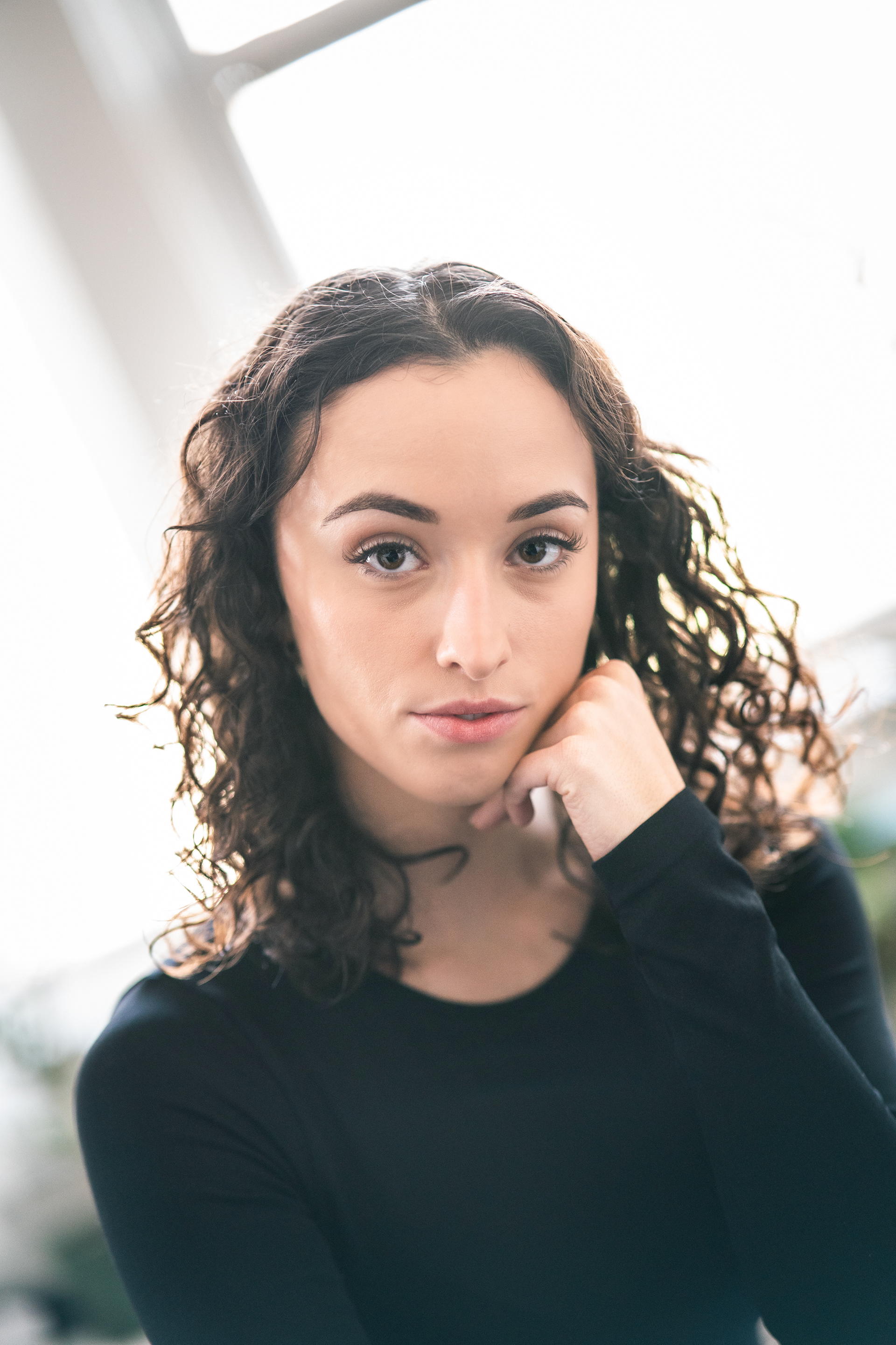 Sarah H (Photo by JDH)