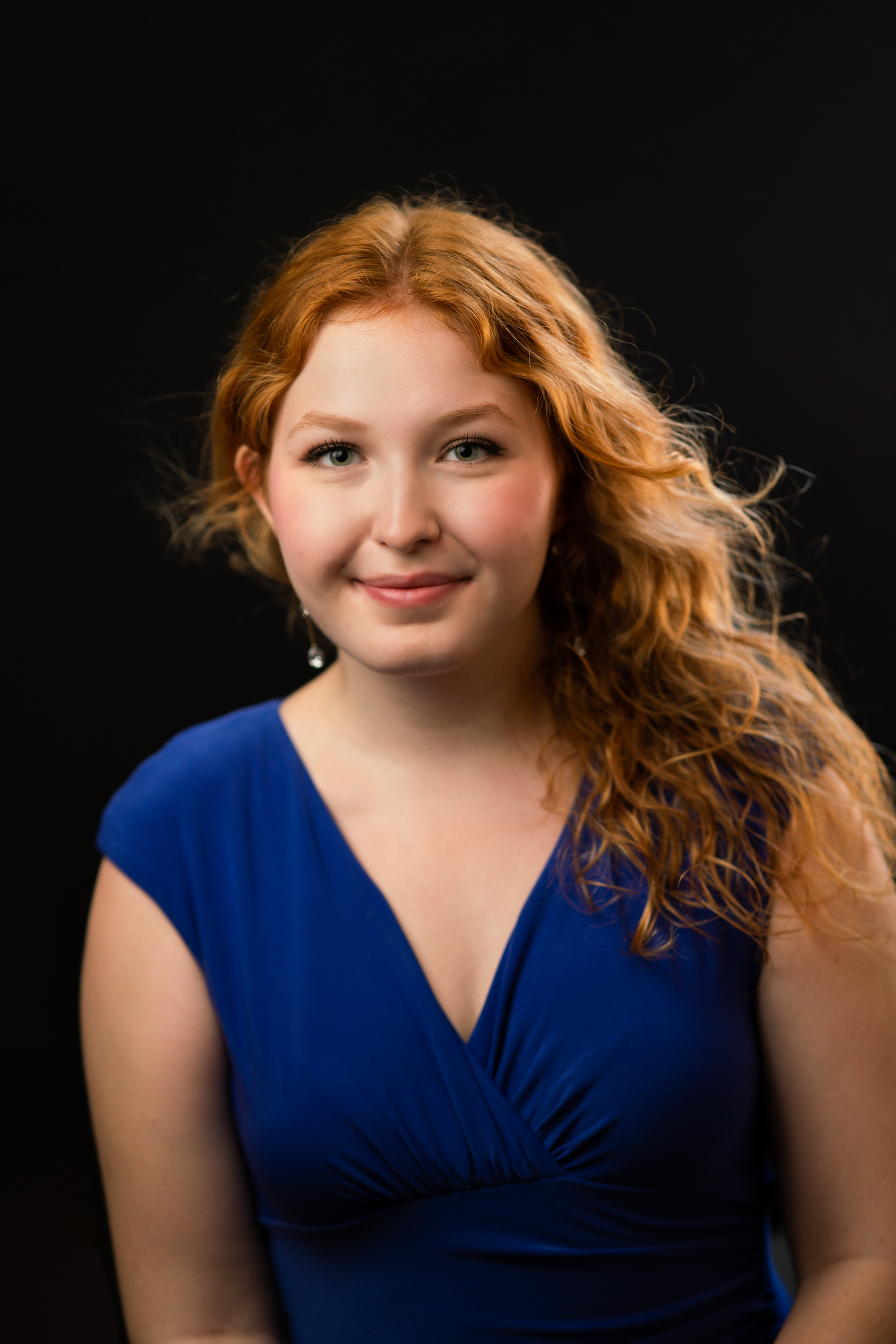 Emma Rogers (Photo by JDH)