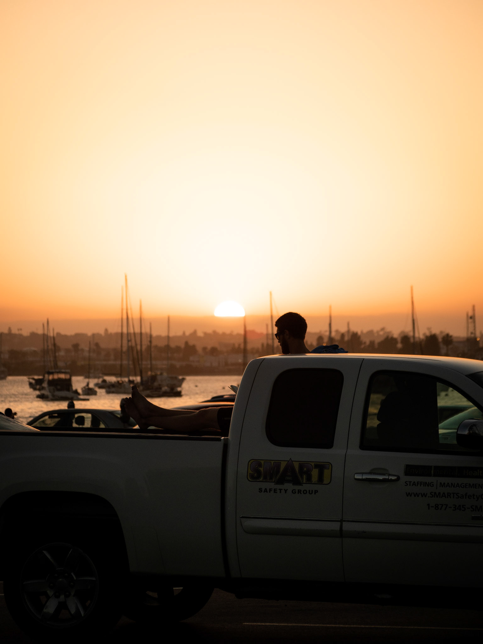 Waterfront Park | San Diego, CA