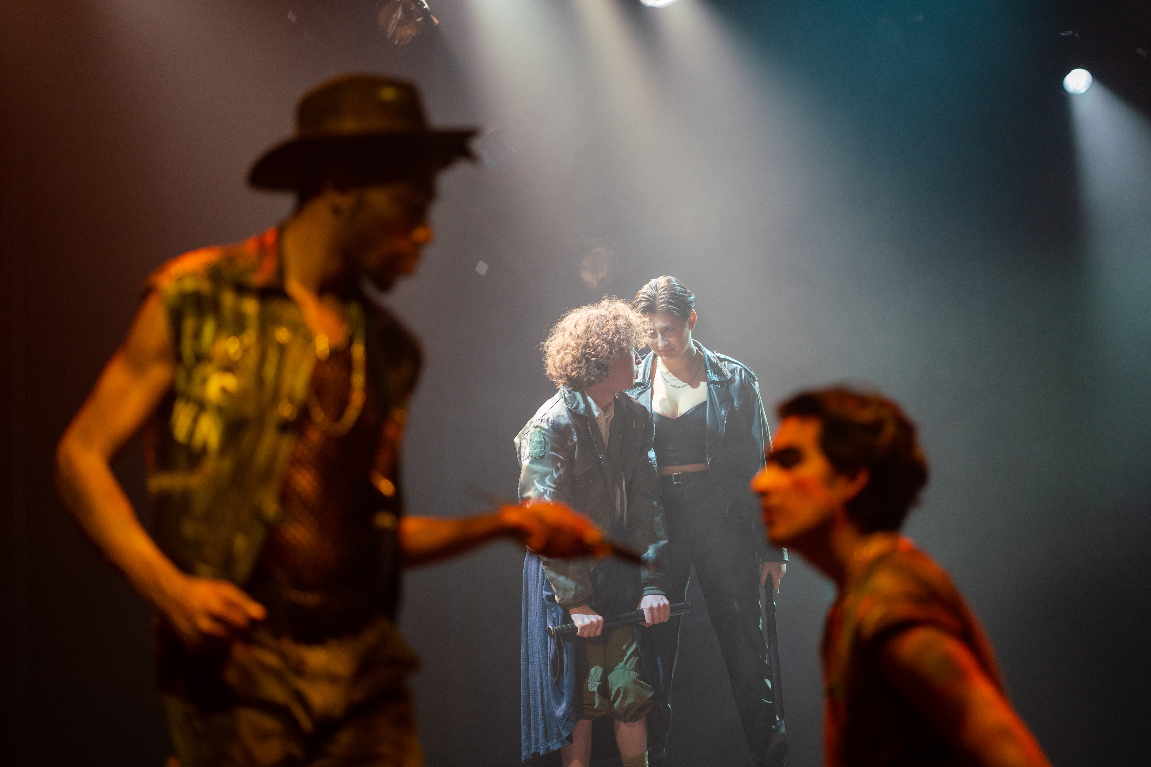 Woyzeck | LD & Photo by JDH