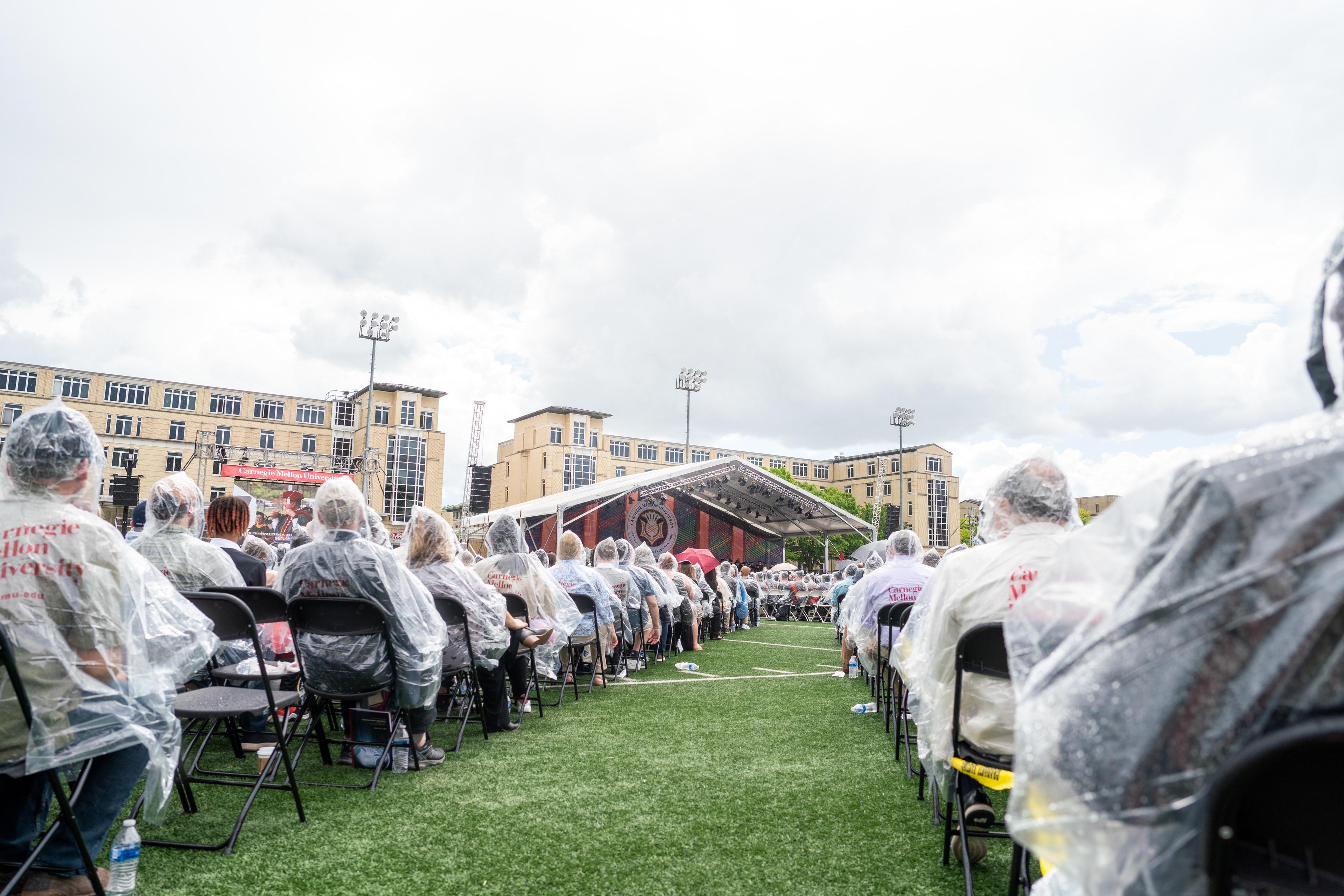 CMU Commencement 2022
