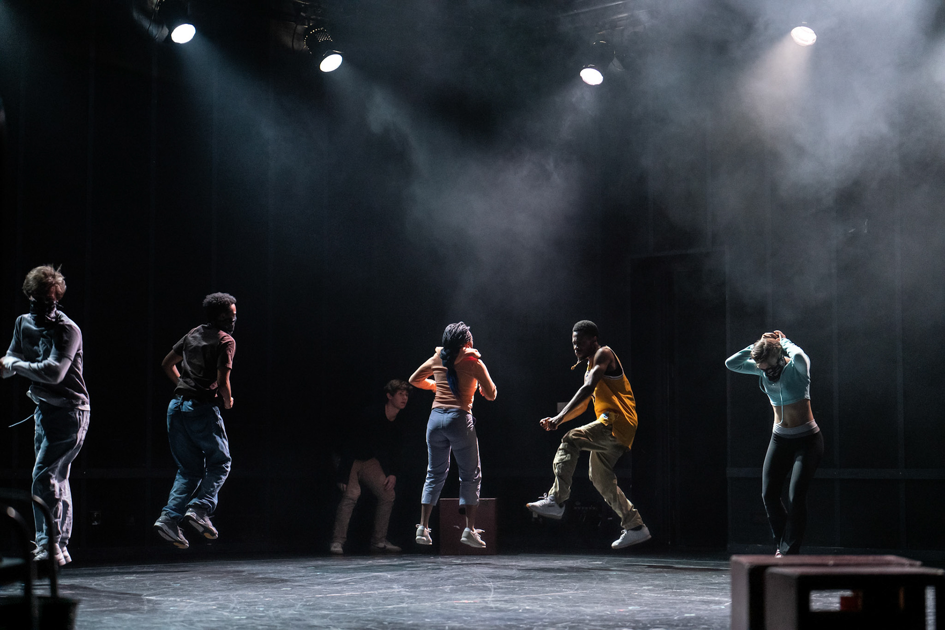 Blood at the Root | LD: JDH & Jessica Winward, Photo by JDH