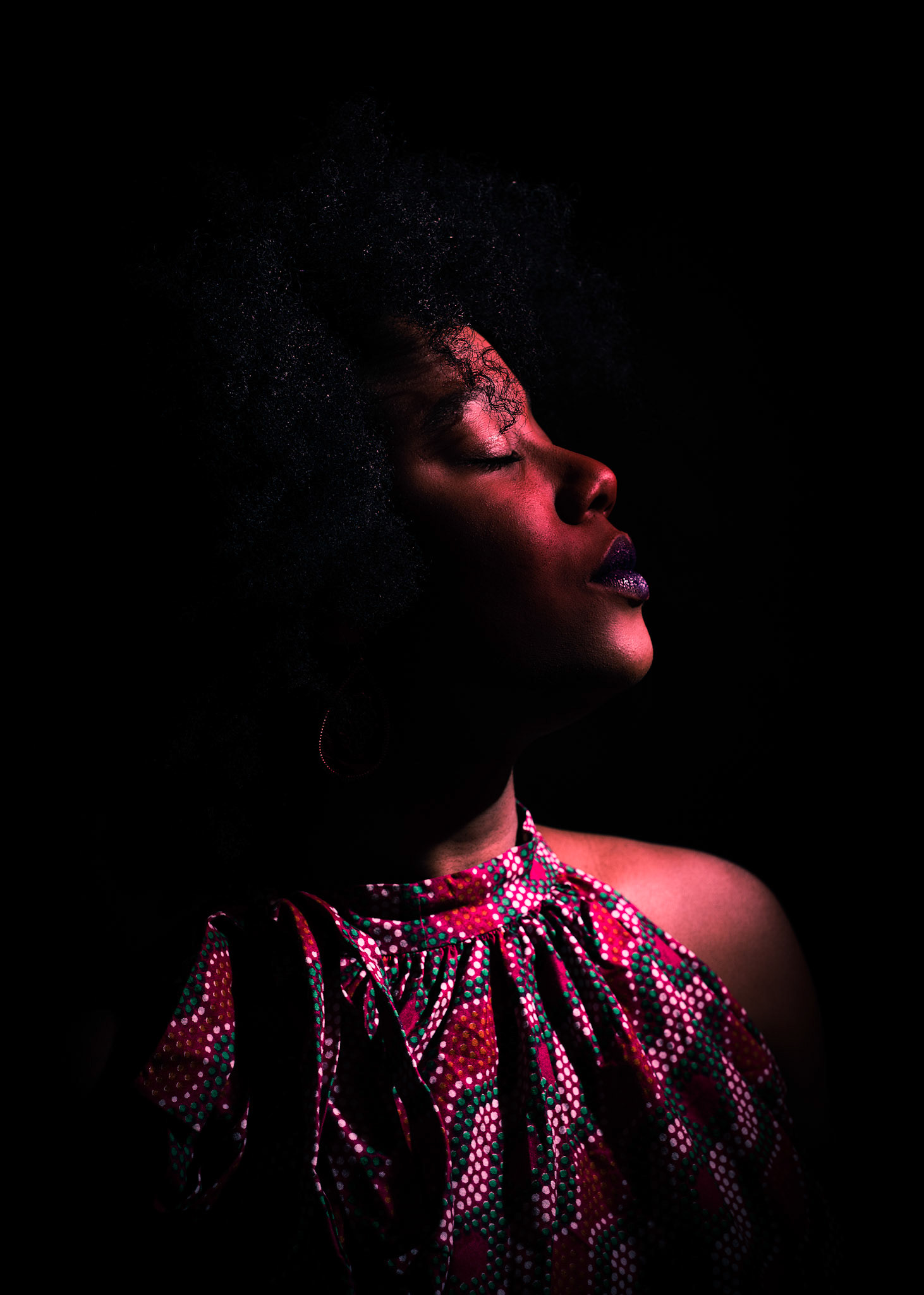 Noir Ebène - light breeze and Jazz