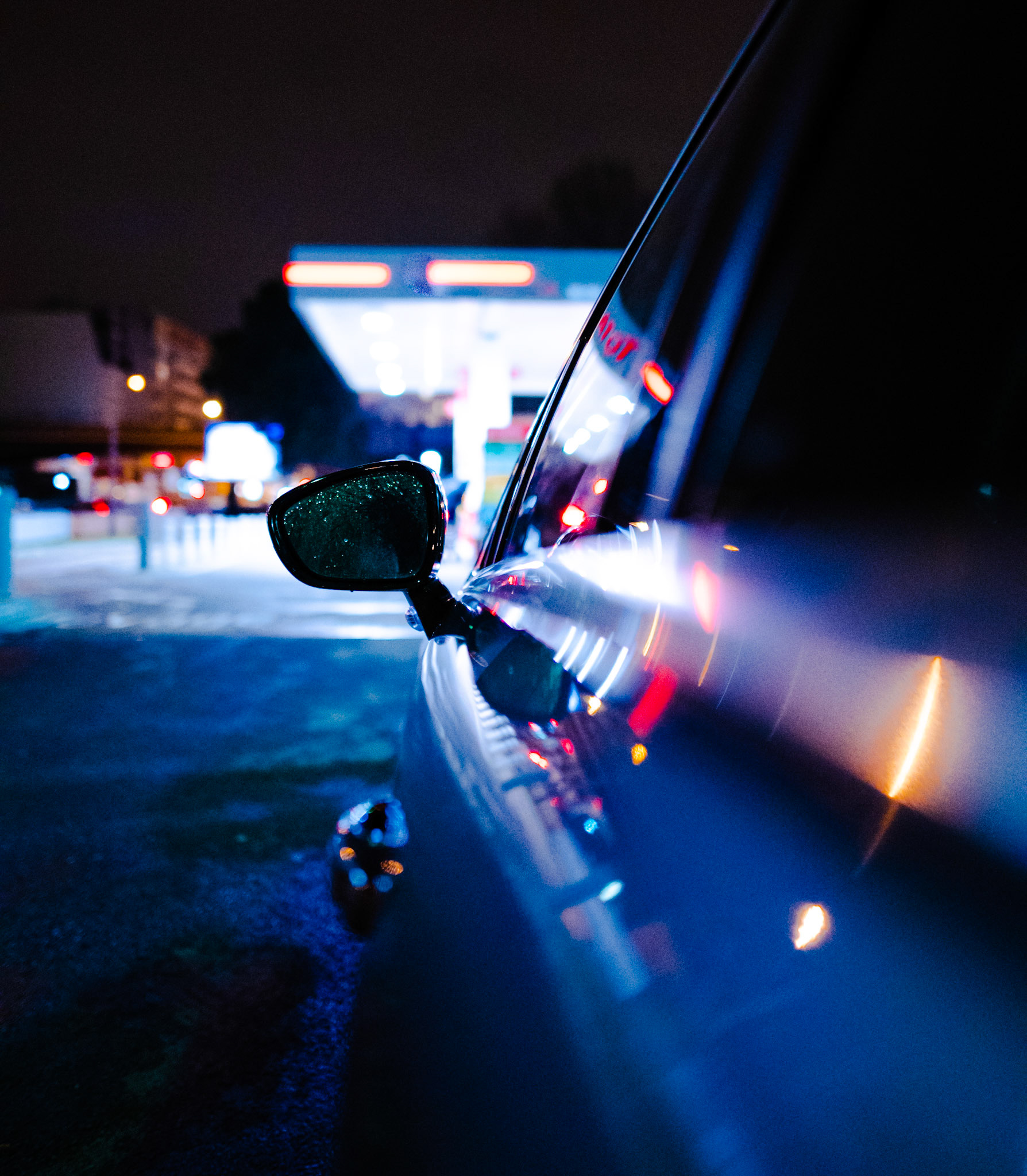 A gas station story 3/3