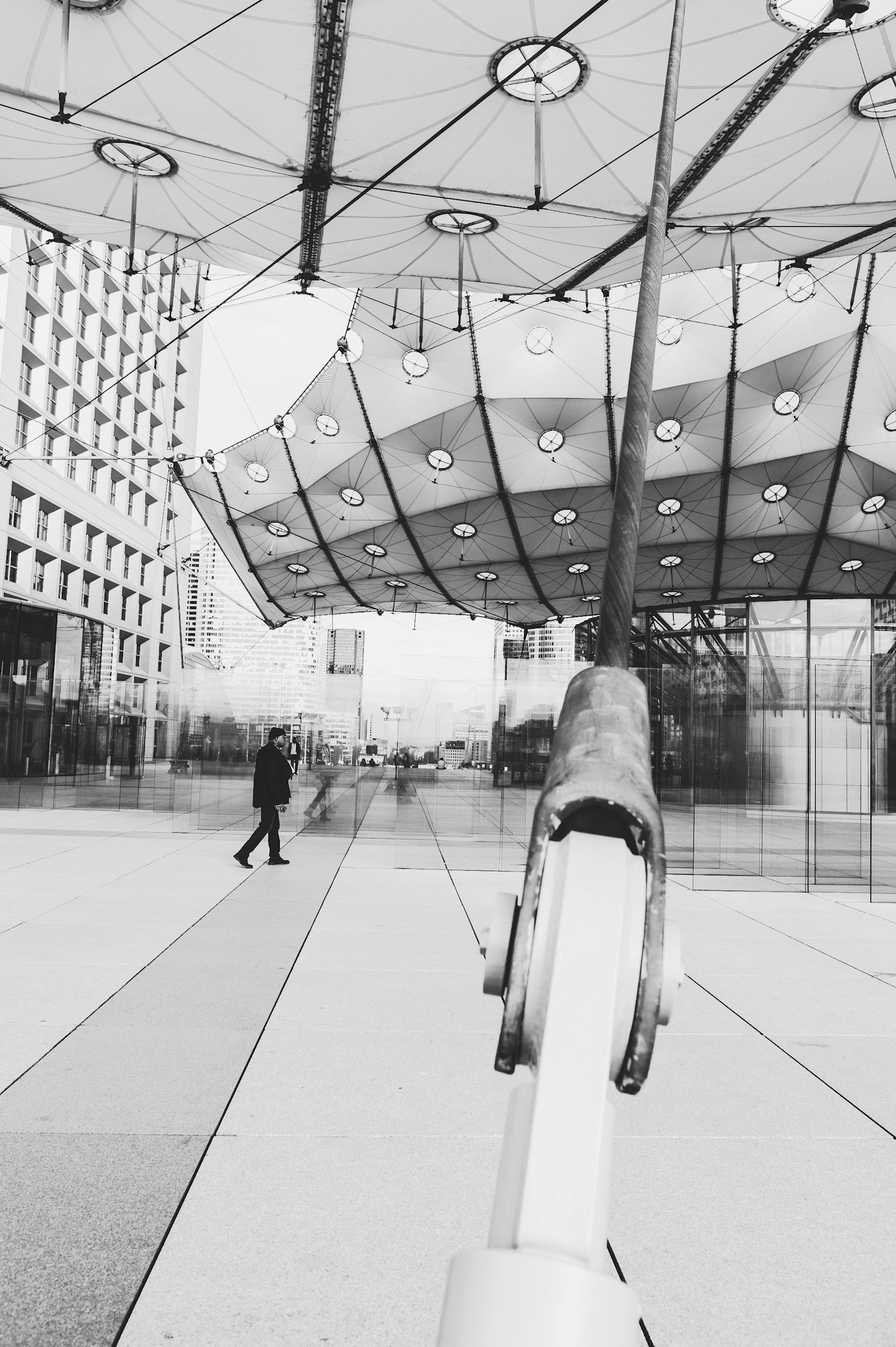 La défense