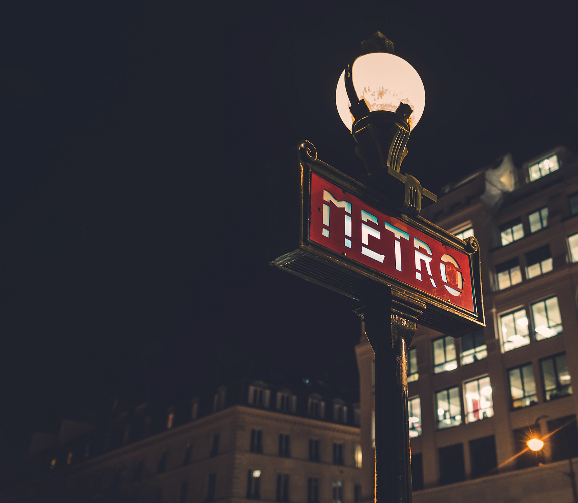Grands Boulevard Paris