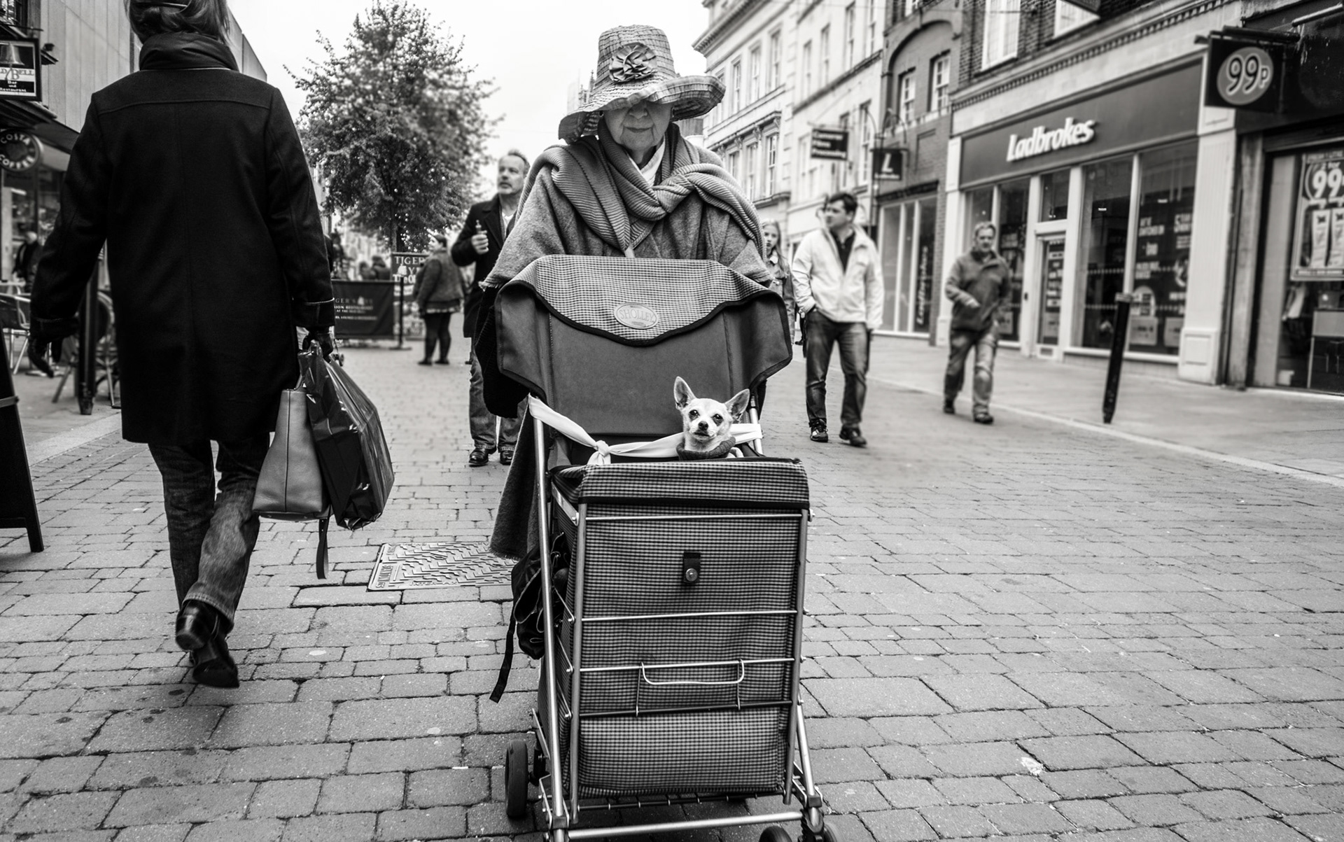 Shopping