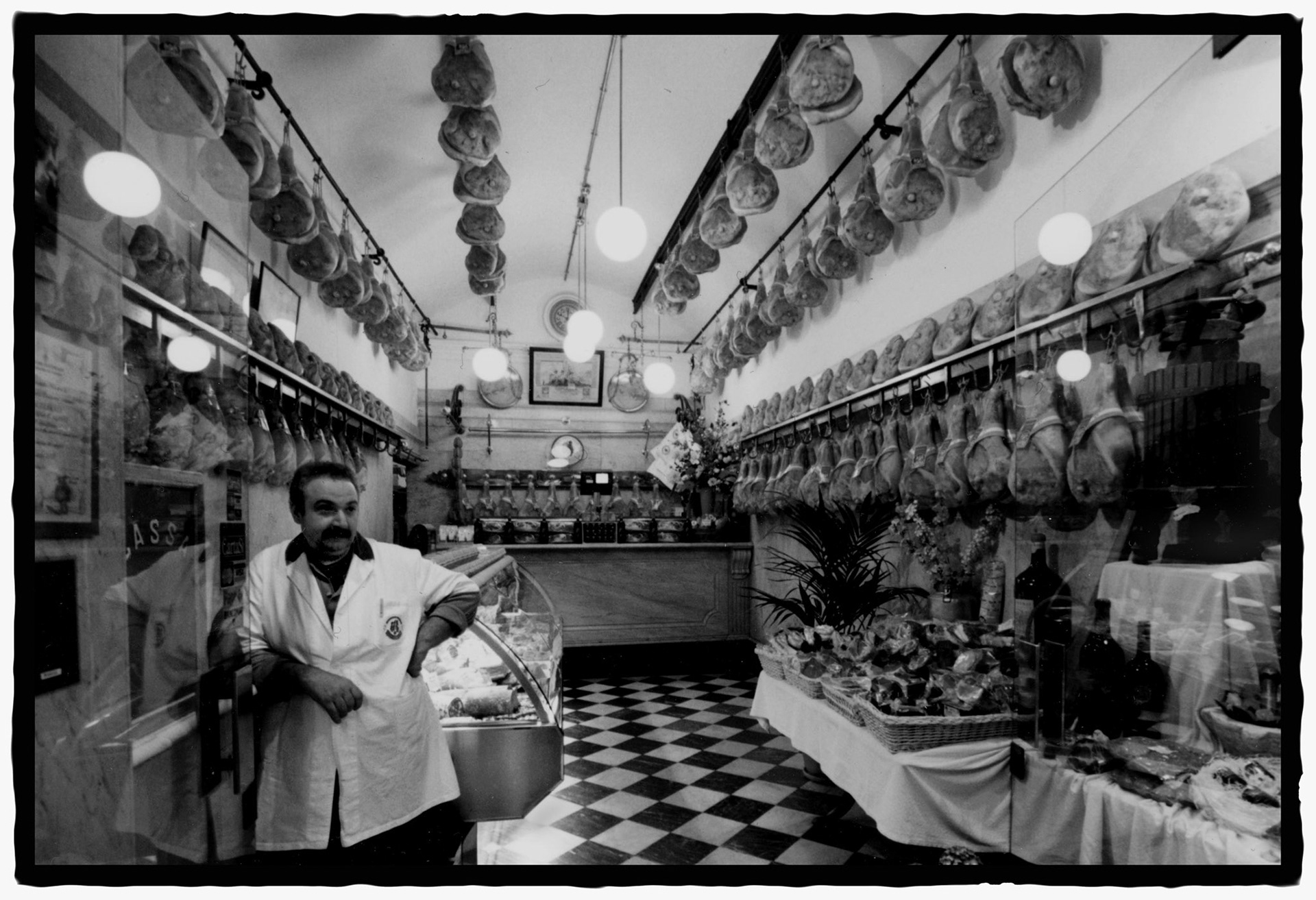 Waiting for Customers