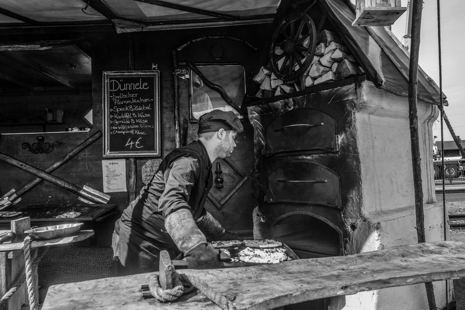 Mobile Baker