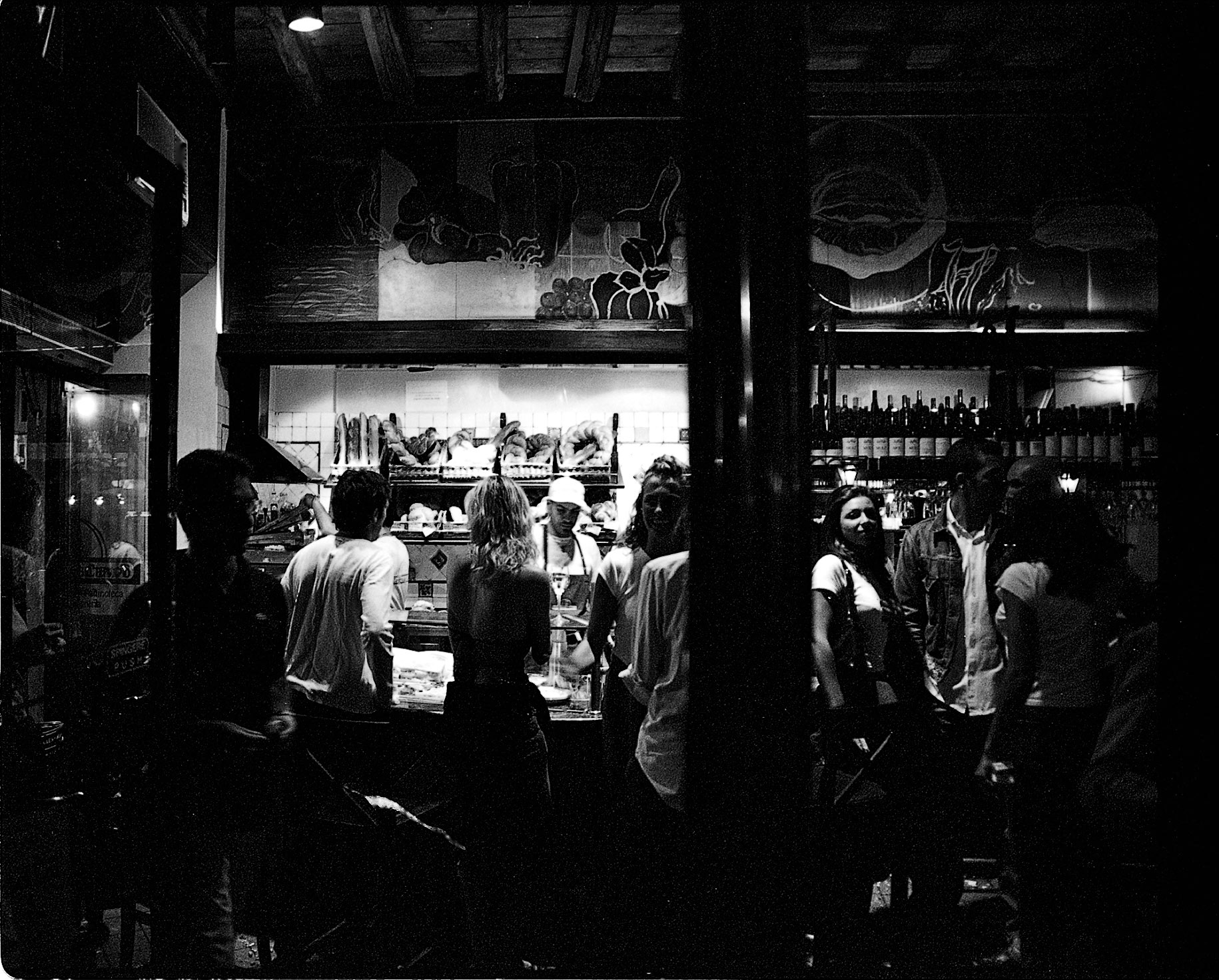 Bar in Rome