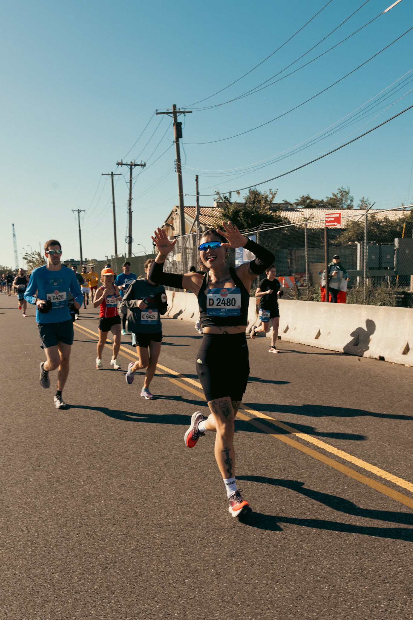 New York Road Runners Staten Island Half