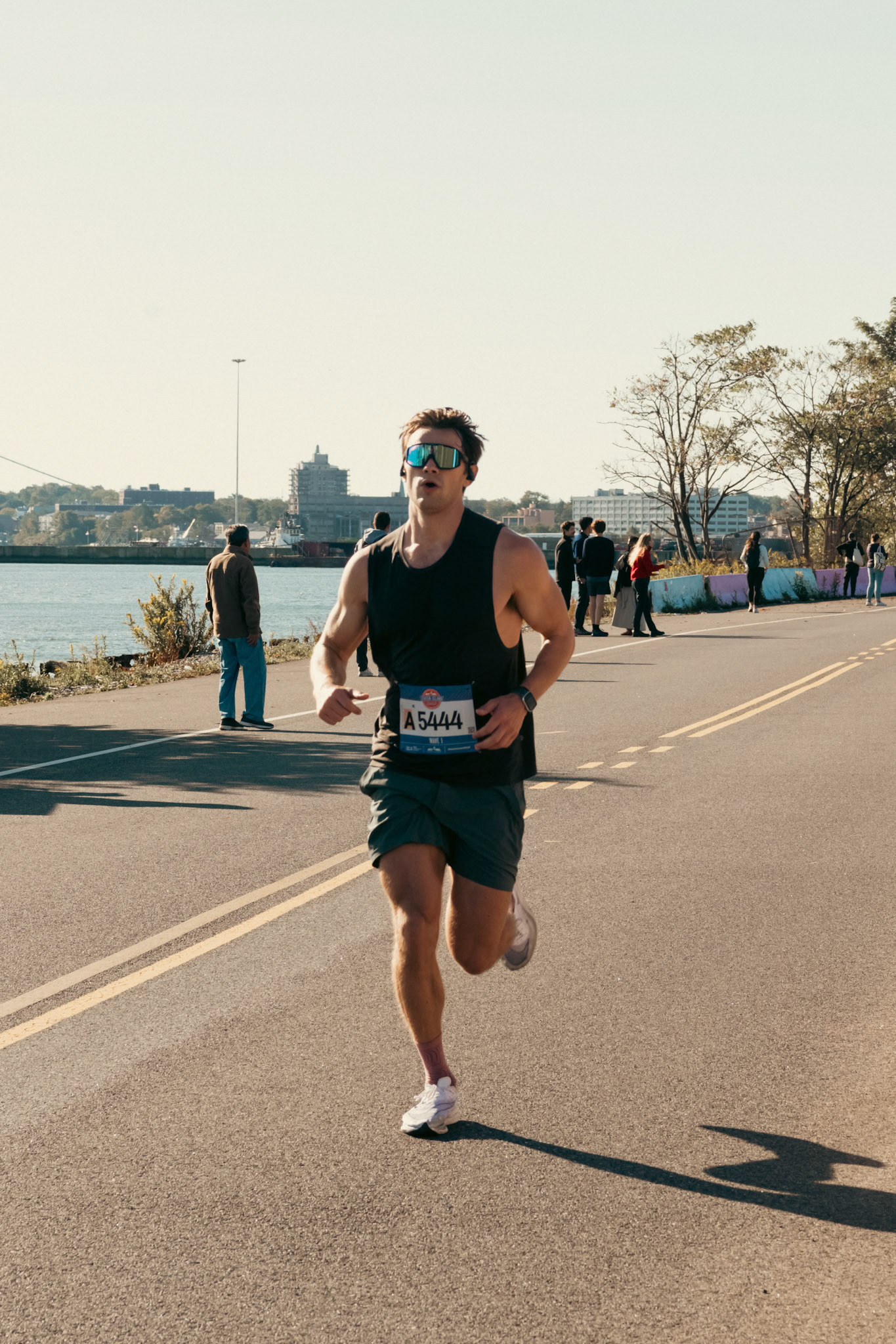New York Road Runners Staten Island Half