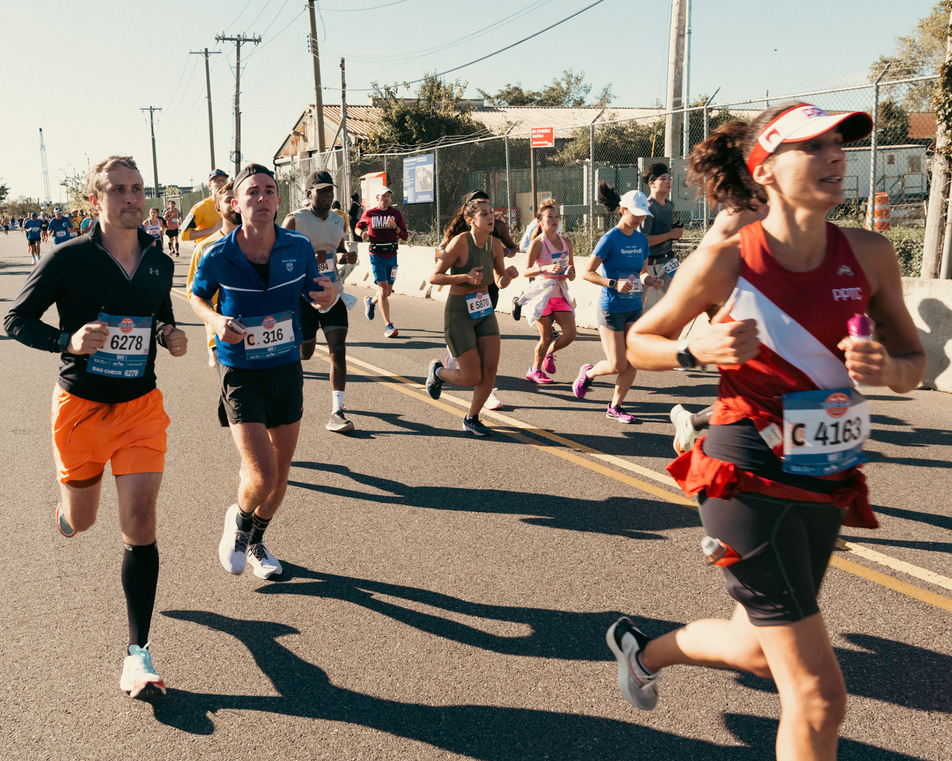 New York Road Runners Staten Island Half
