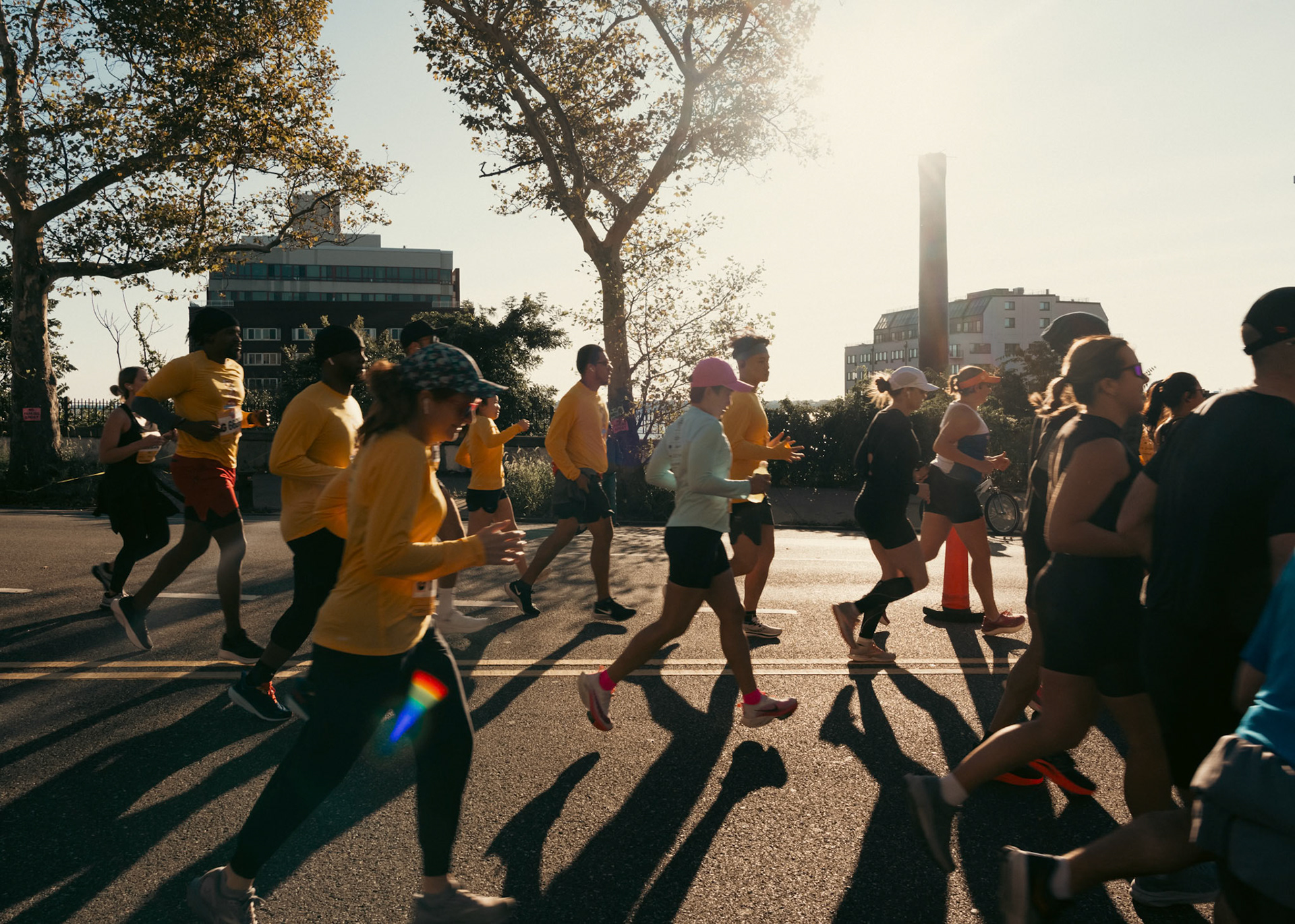 New York Road Runners Staten Island Half