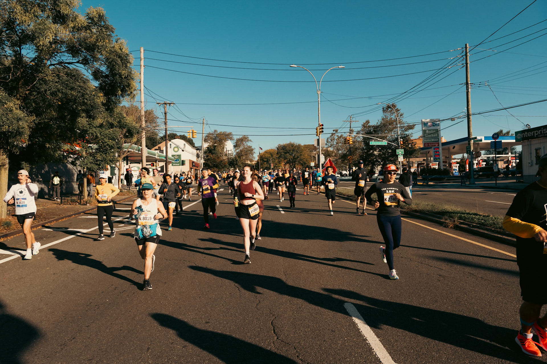 New York Road Runners Staten Island Half