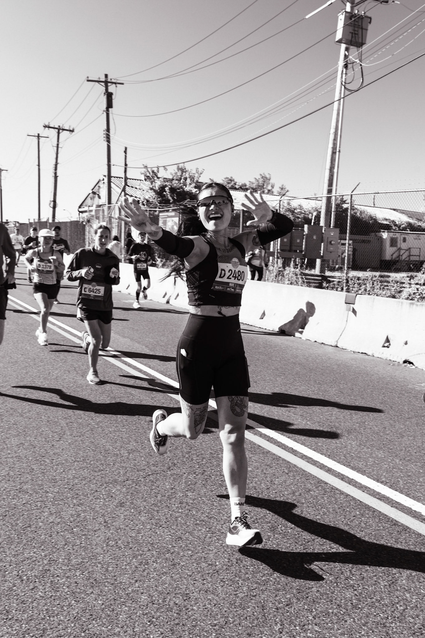 New York Road Runners Staten Island Half