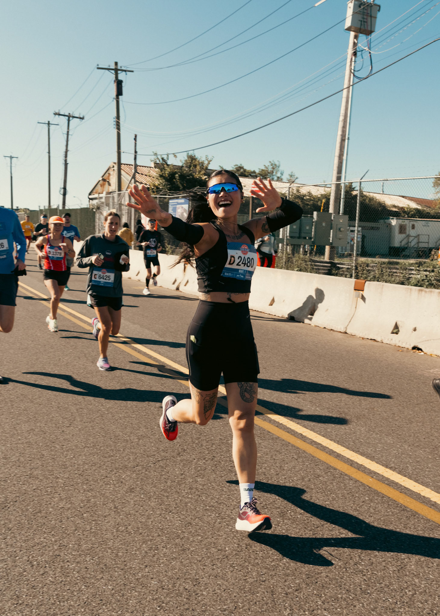 New York Road Runners Staten Island Half