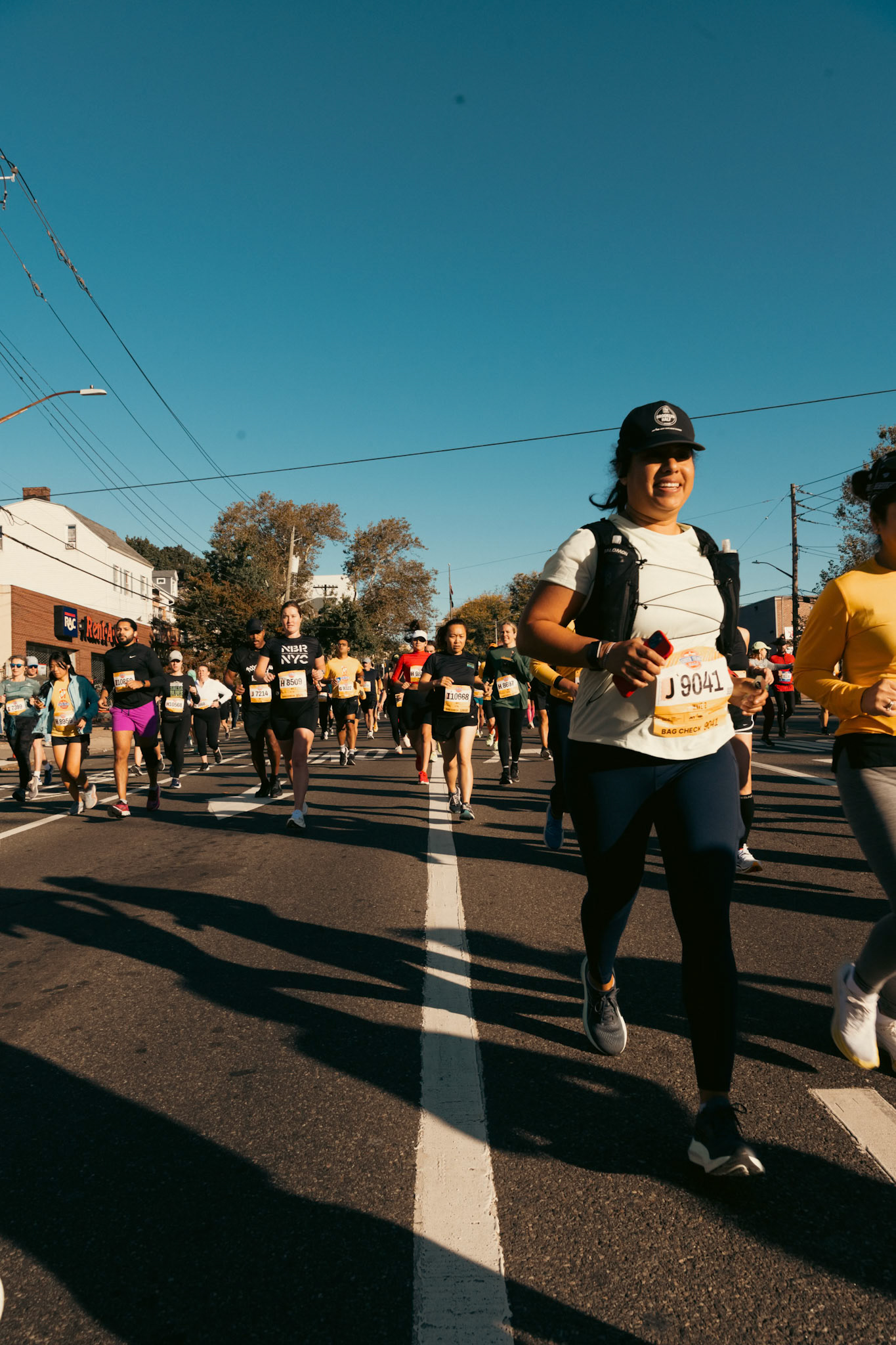 New York Road Runners Staten Island Half