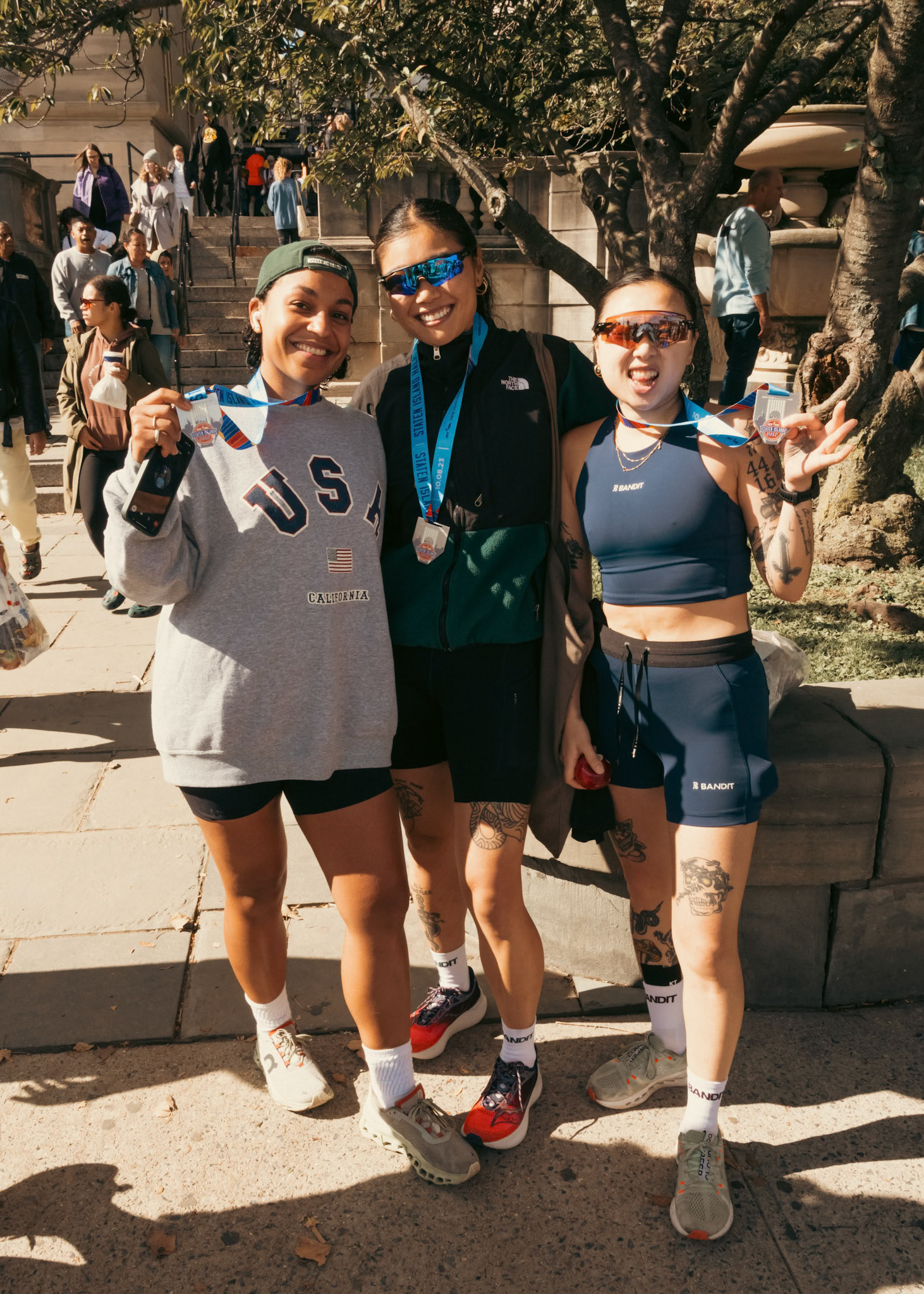 New York Road Runners Staten Island Half