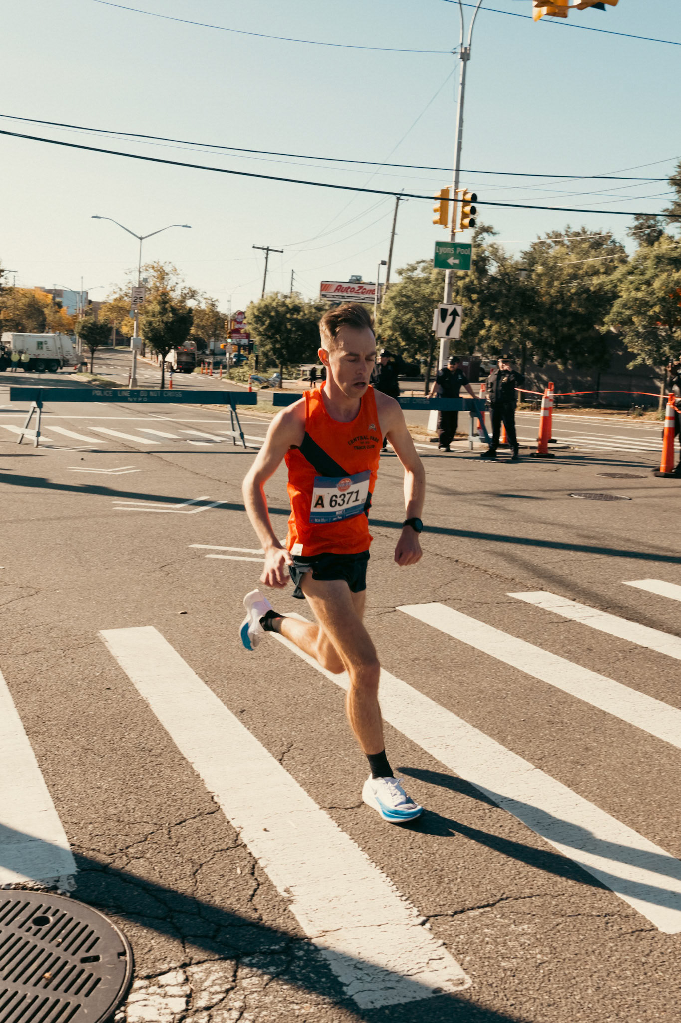 New York Road Runners Staten Island Half