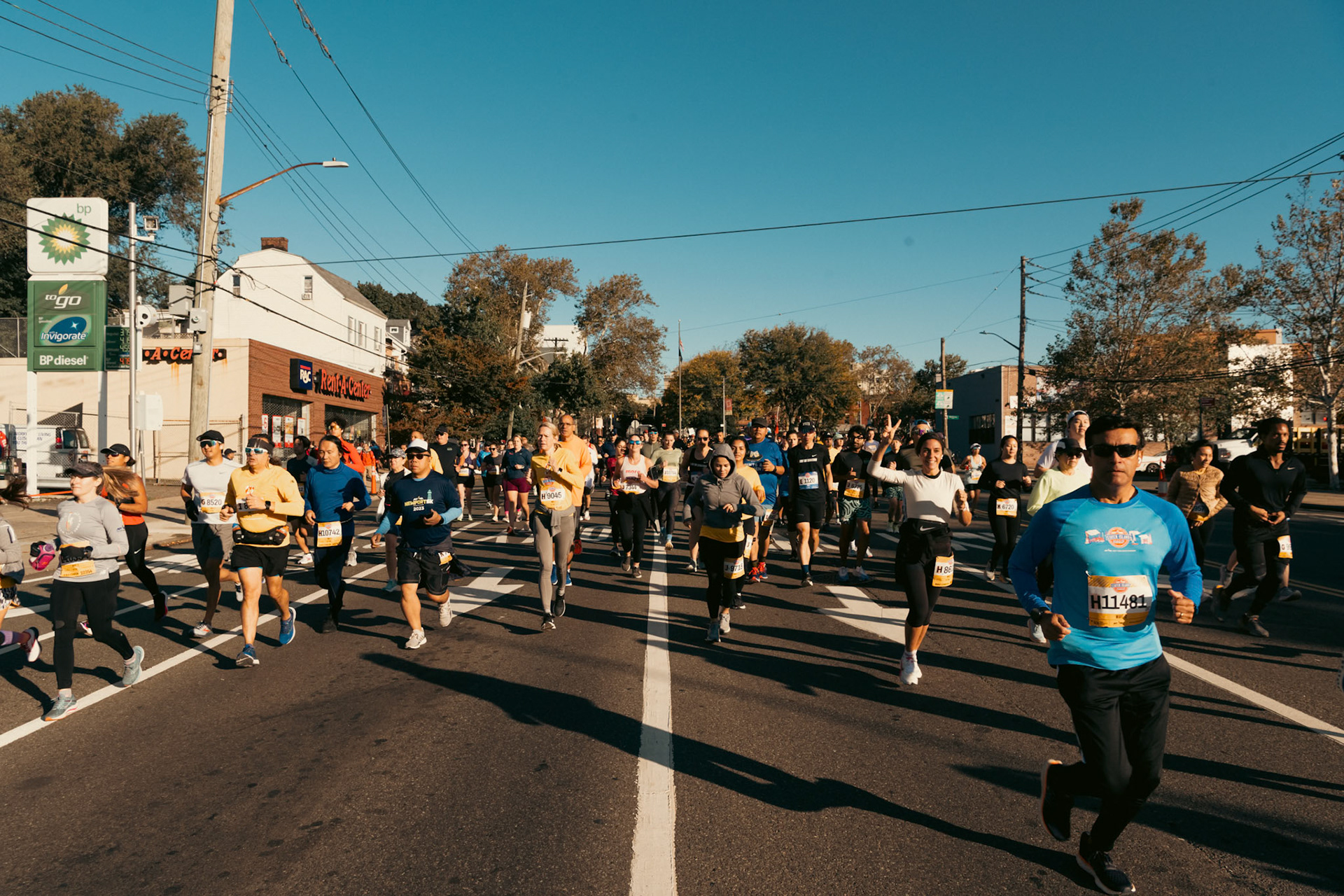 New York Road Runners Staten Island Half