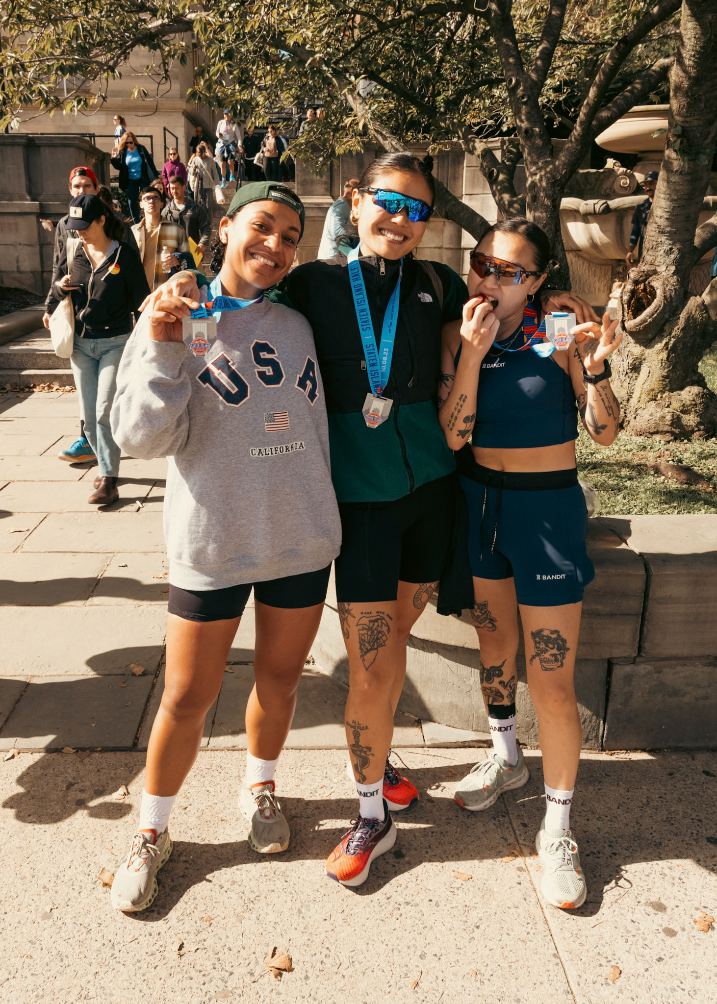 New York Road Runners Staten Island Half