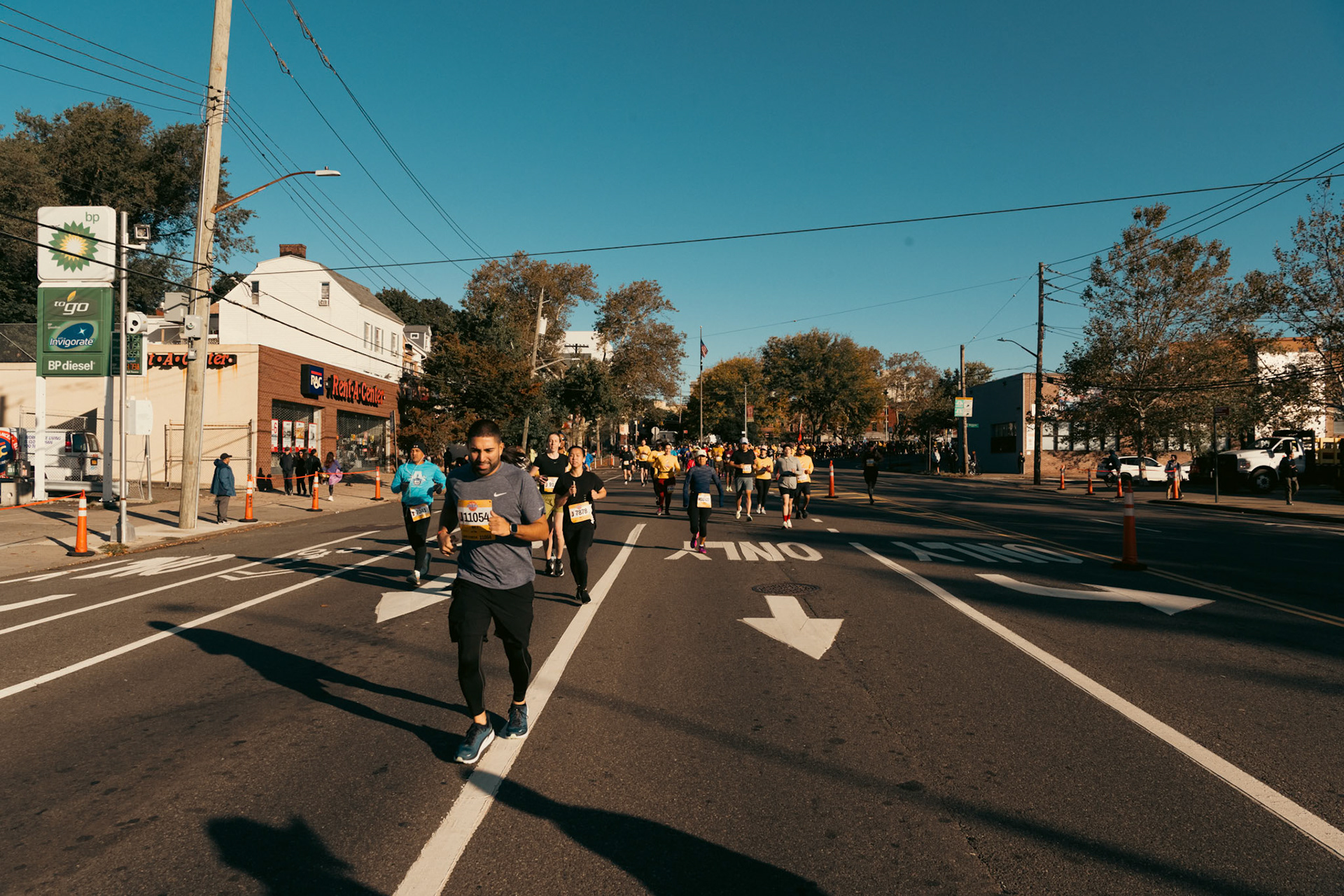 New York Road Runners Staten Island Half