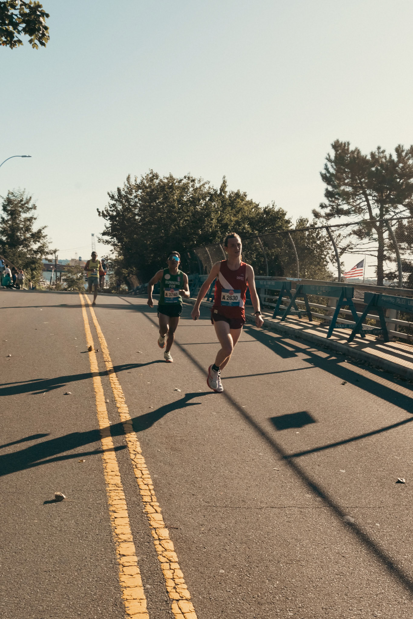 New York Road Runners Staten Island Half