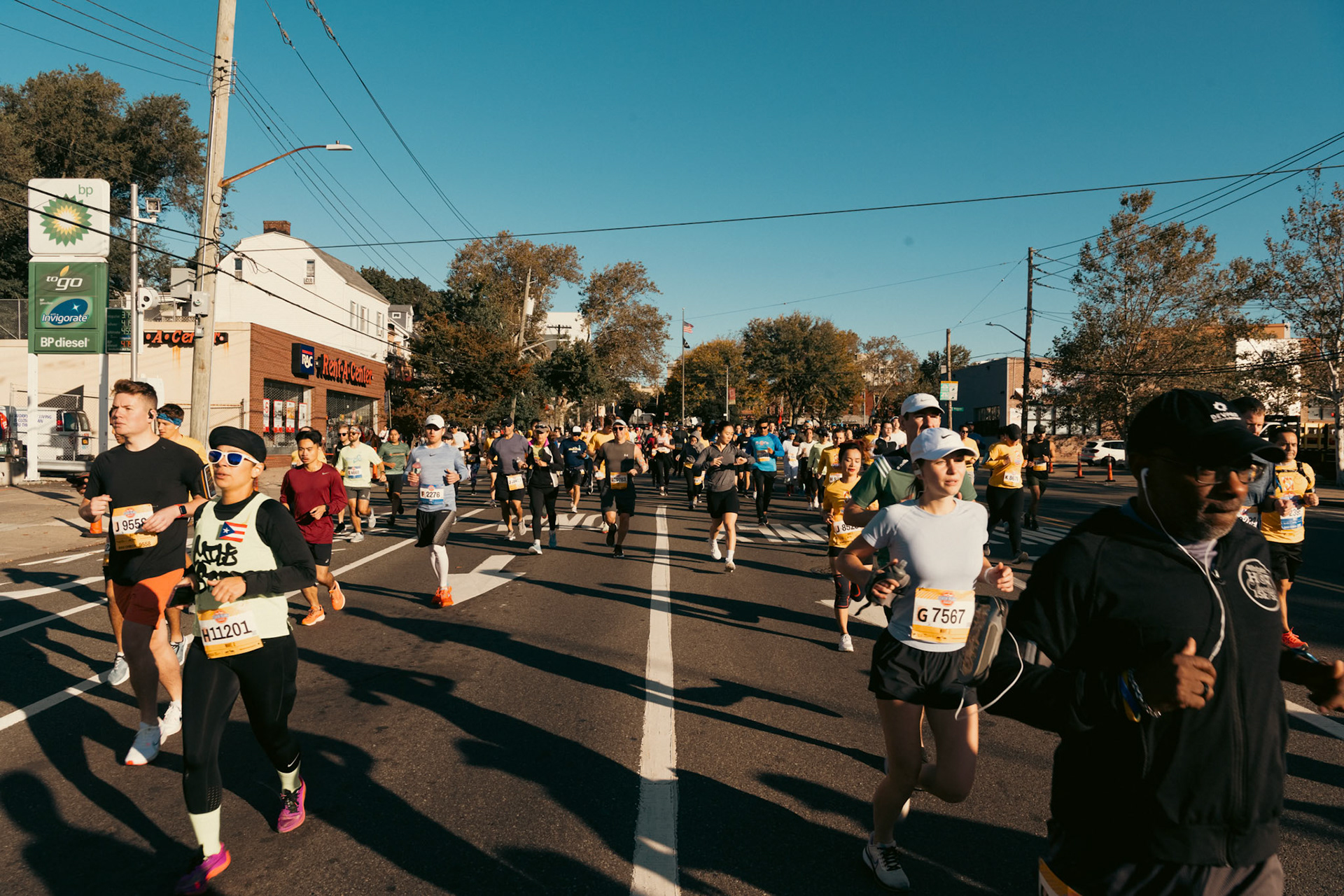 New York Road Runners Staten Island Half