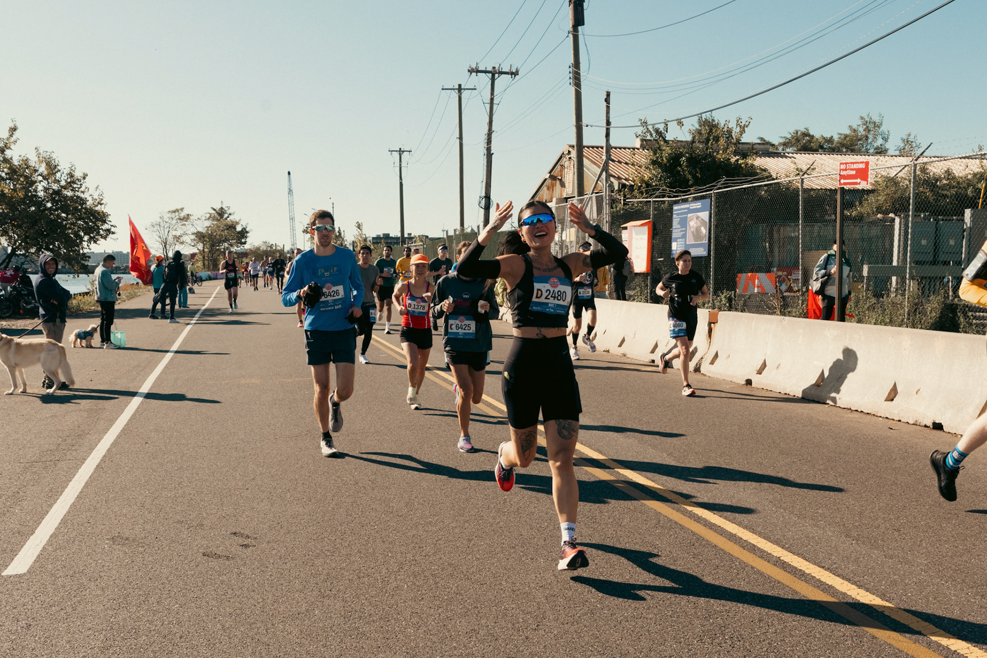 New York Road Runners Staten Island Half