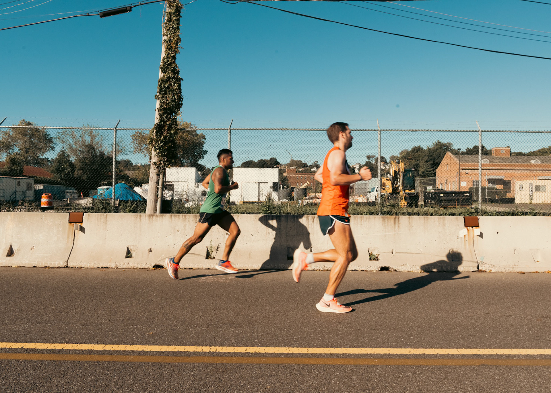 New York Road Runners Staten Island Half