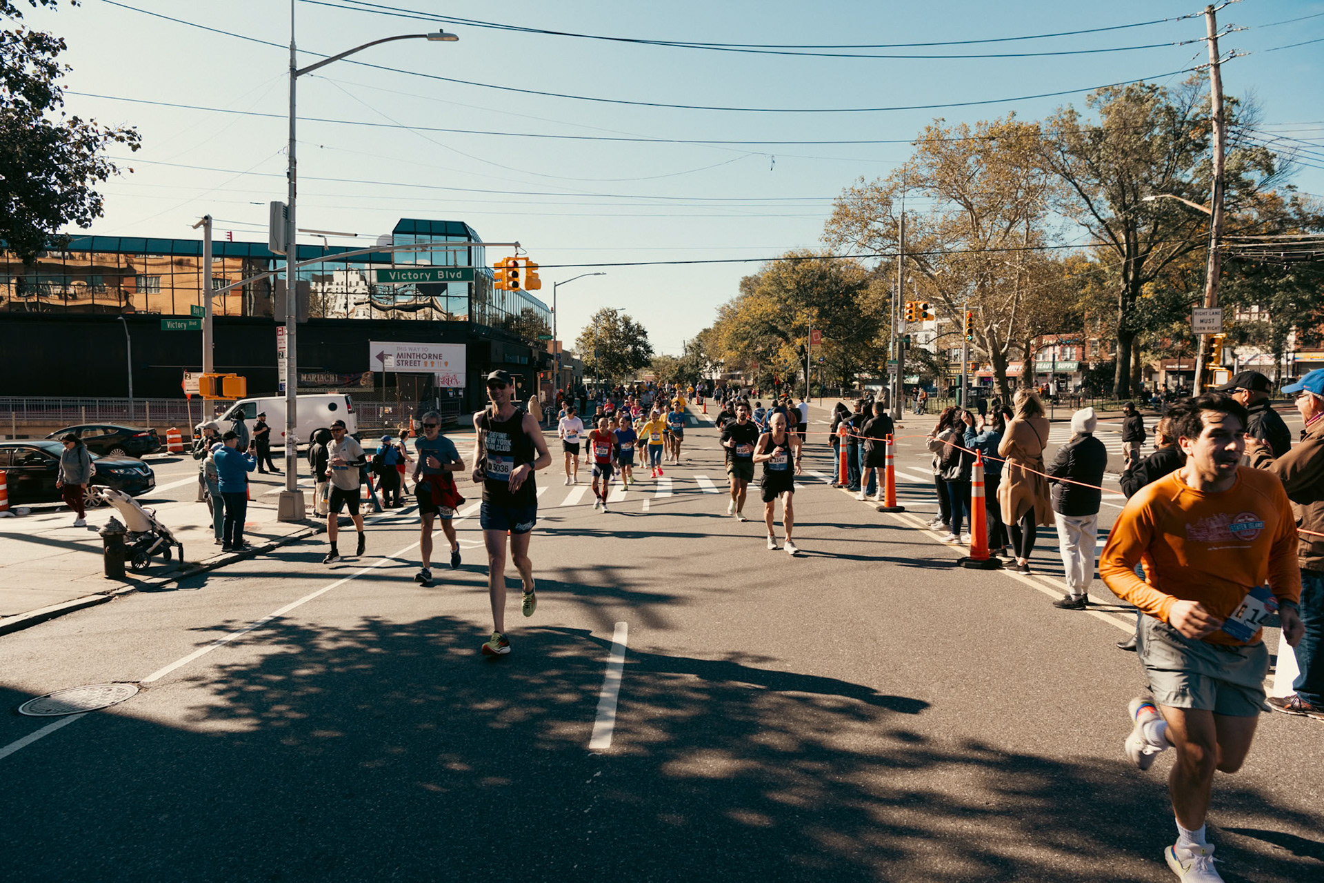 New York Road Runners Staten Island Half
